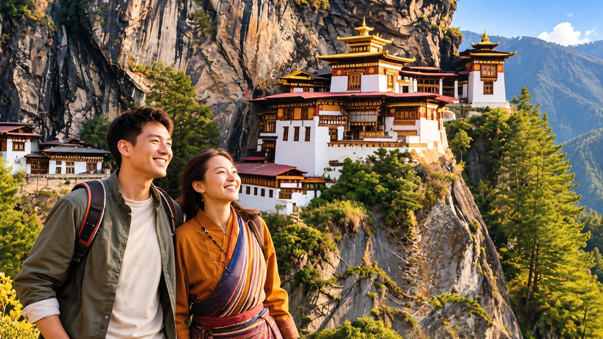 6D4N BHUTAN – Buy 1 Get 1 Free & Mega Deals photo 7592