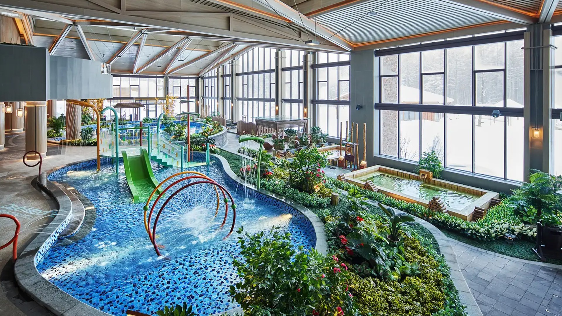 Club Med - 4D3N Changbaishan, China photo 7641