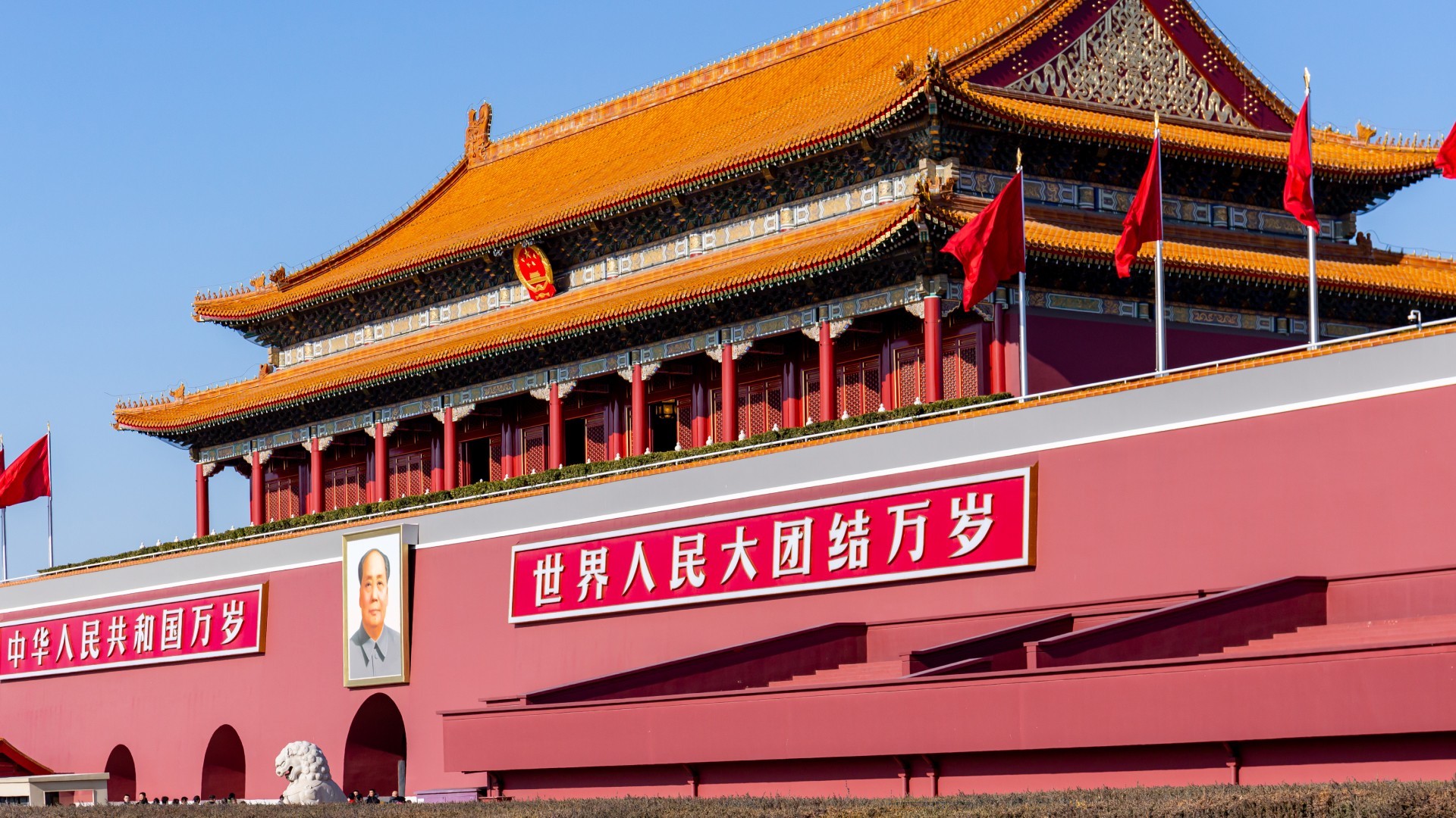 6D5N Beijing + Universal Studios Muslim Private Tours photo 7722