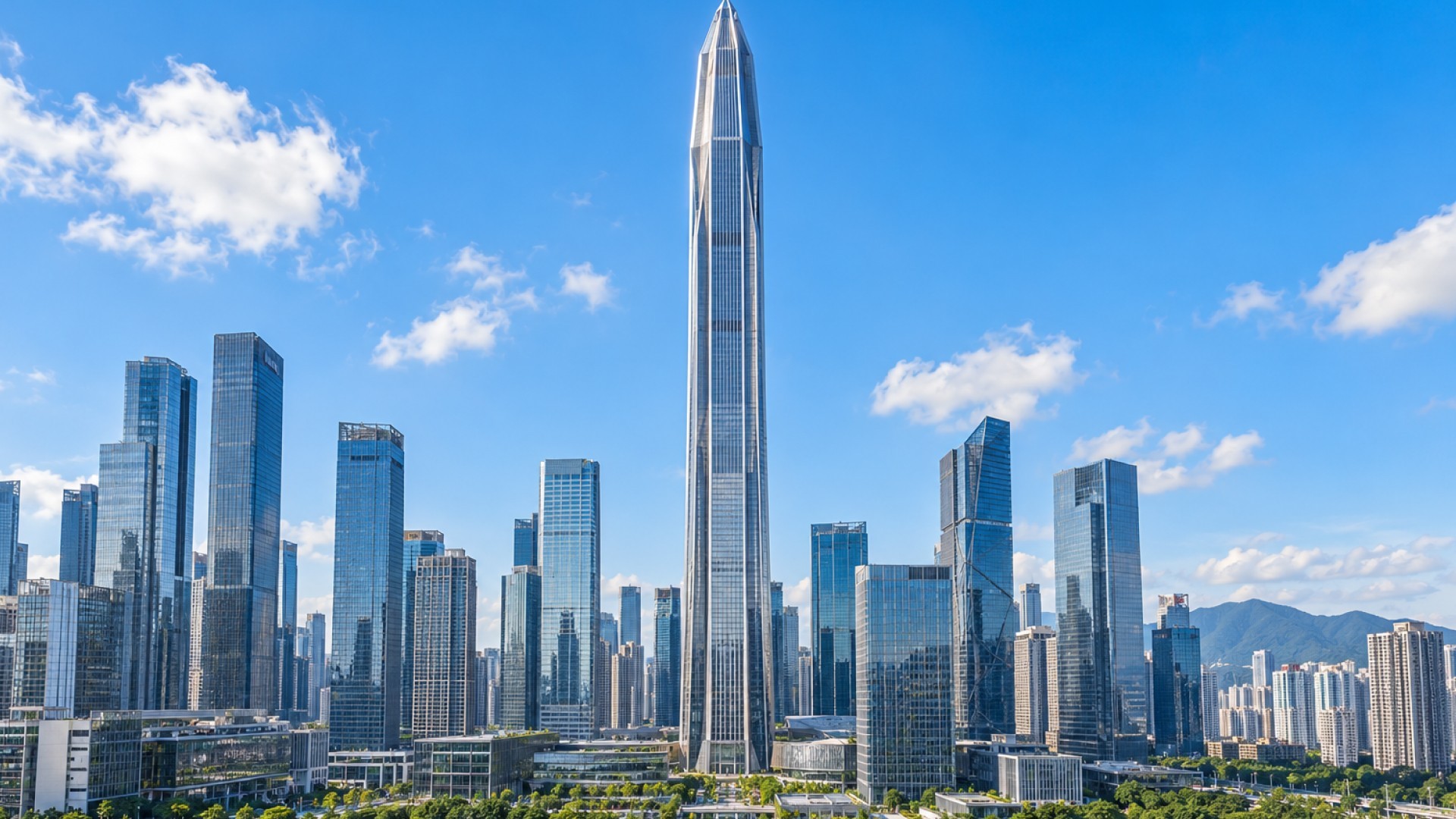 5D4N Guangzhou & Shenzhen Muslim Private Tour photo 7727