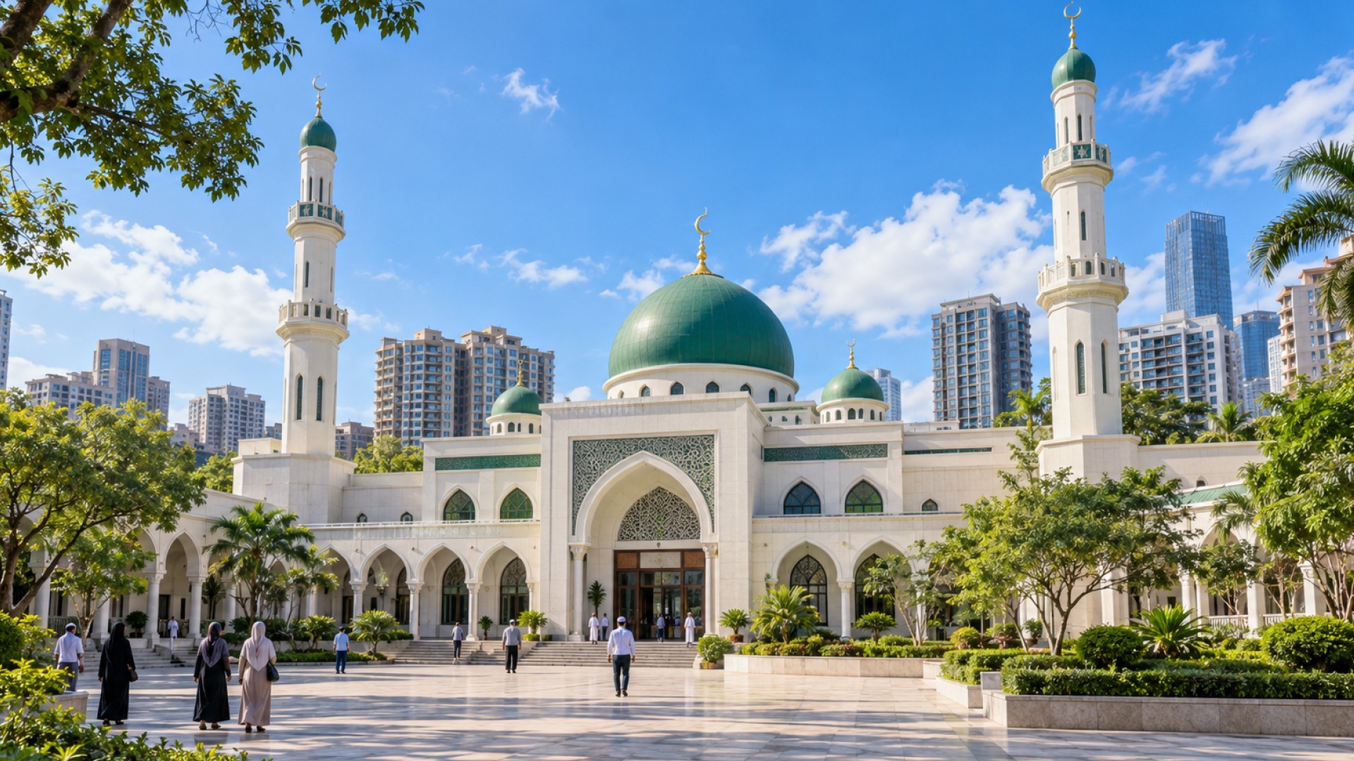 5D4N Guangzhou & Shenzhen Muslim Private Tour photo 7729