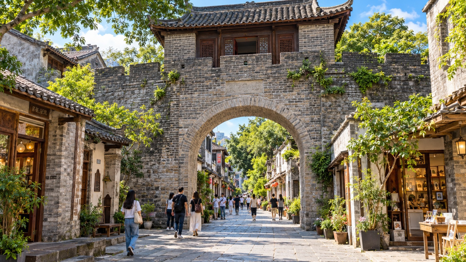 5D4N Guangzhou & Shenzhen Muslim Private Tour photo 7730