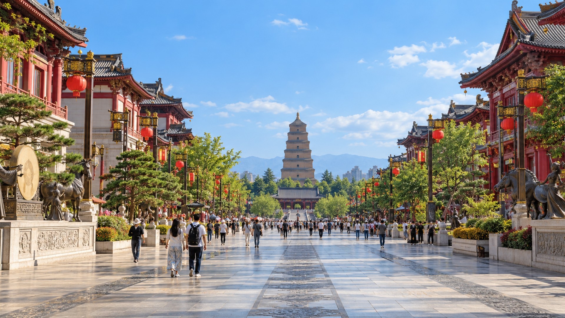 6D4N Xian Muslim Private Tours photo 7734