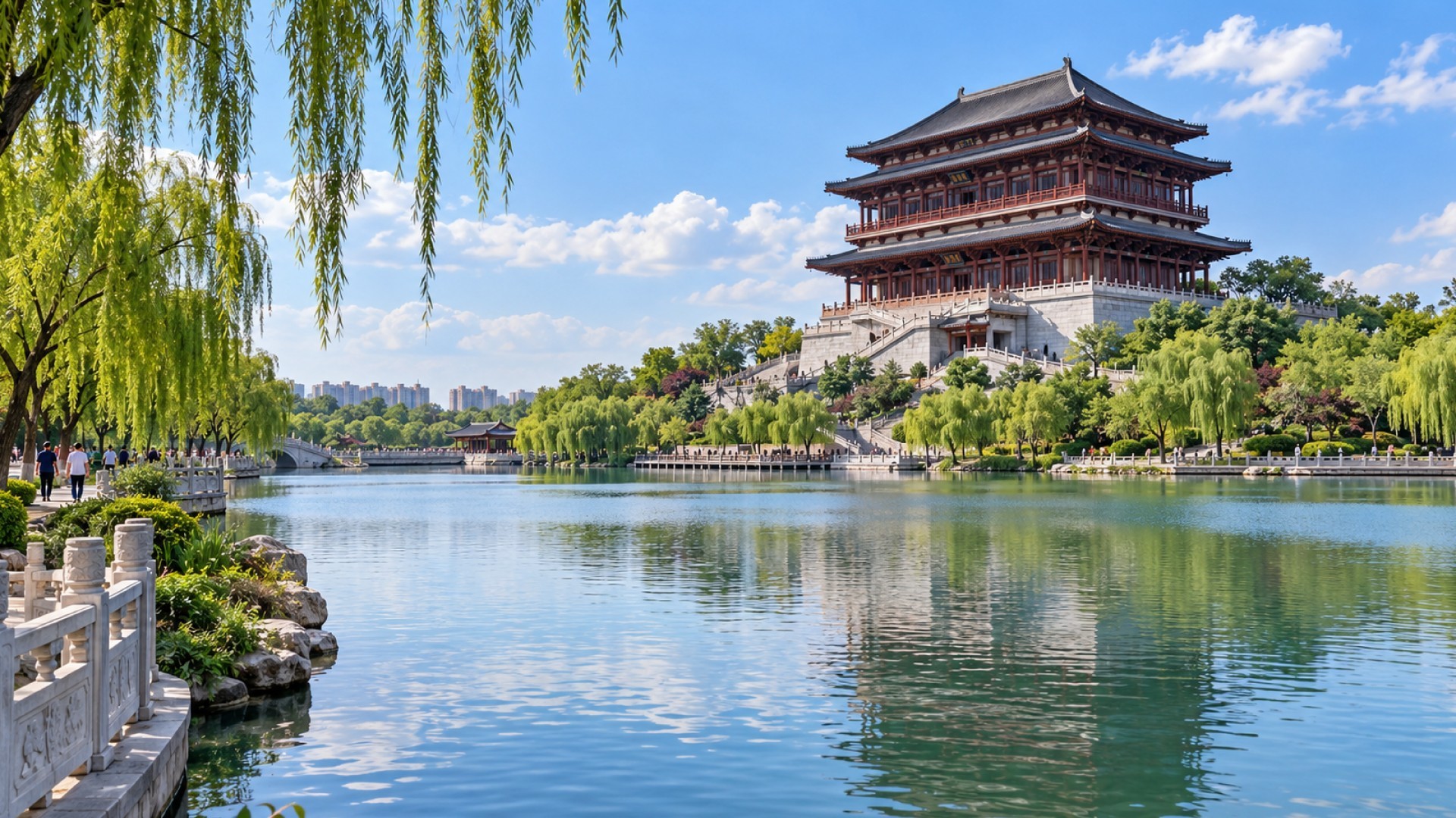 6D4N Xian Muslim Private Tours photo 7735