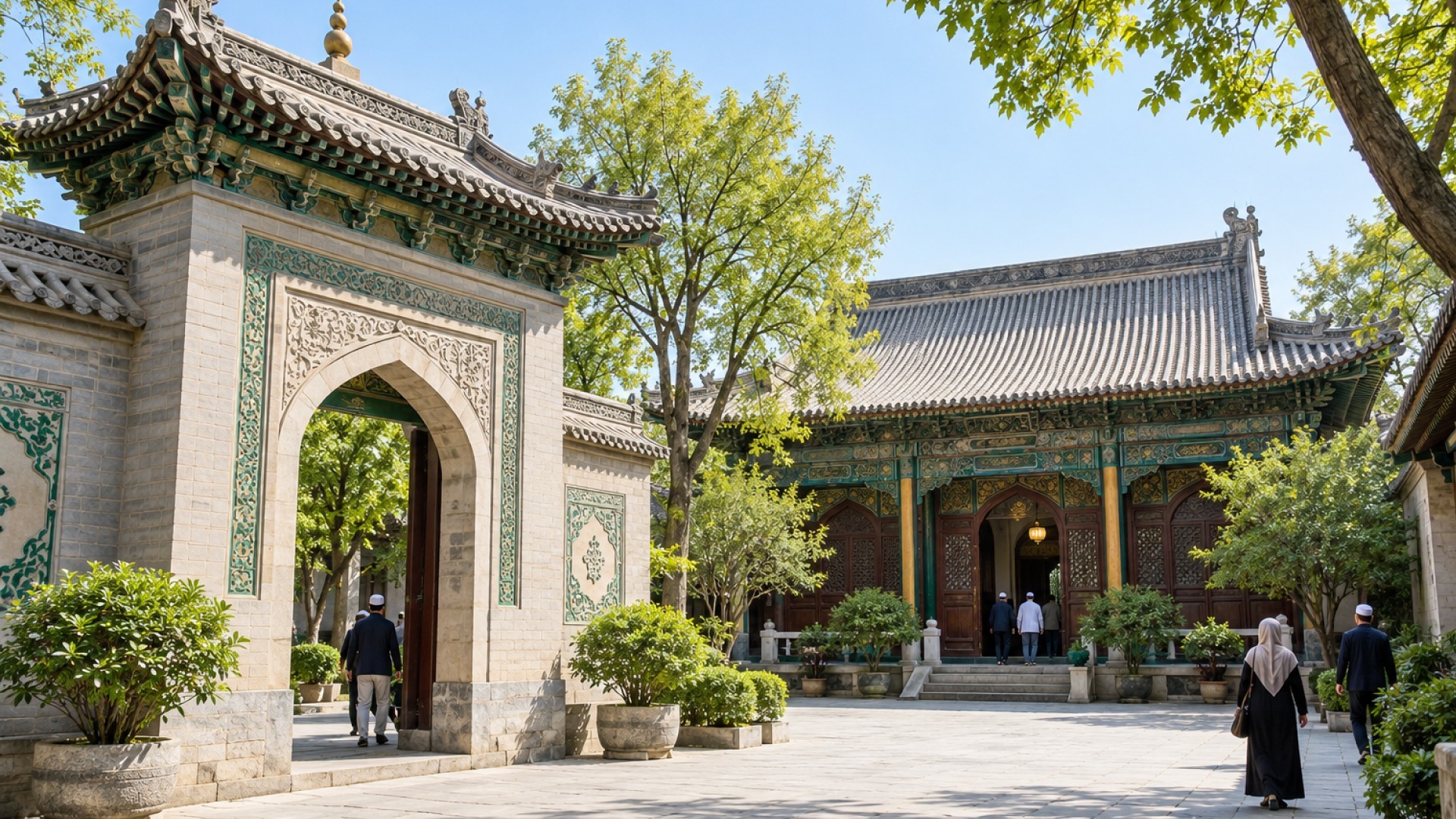 6D4N Xian Muslim Private Tours photo 7738