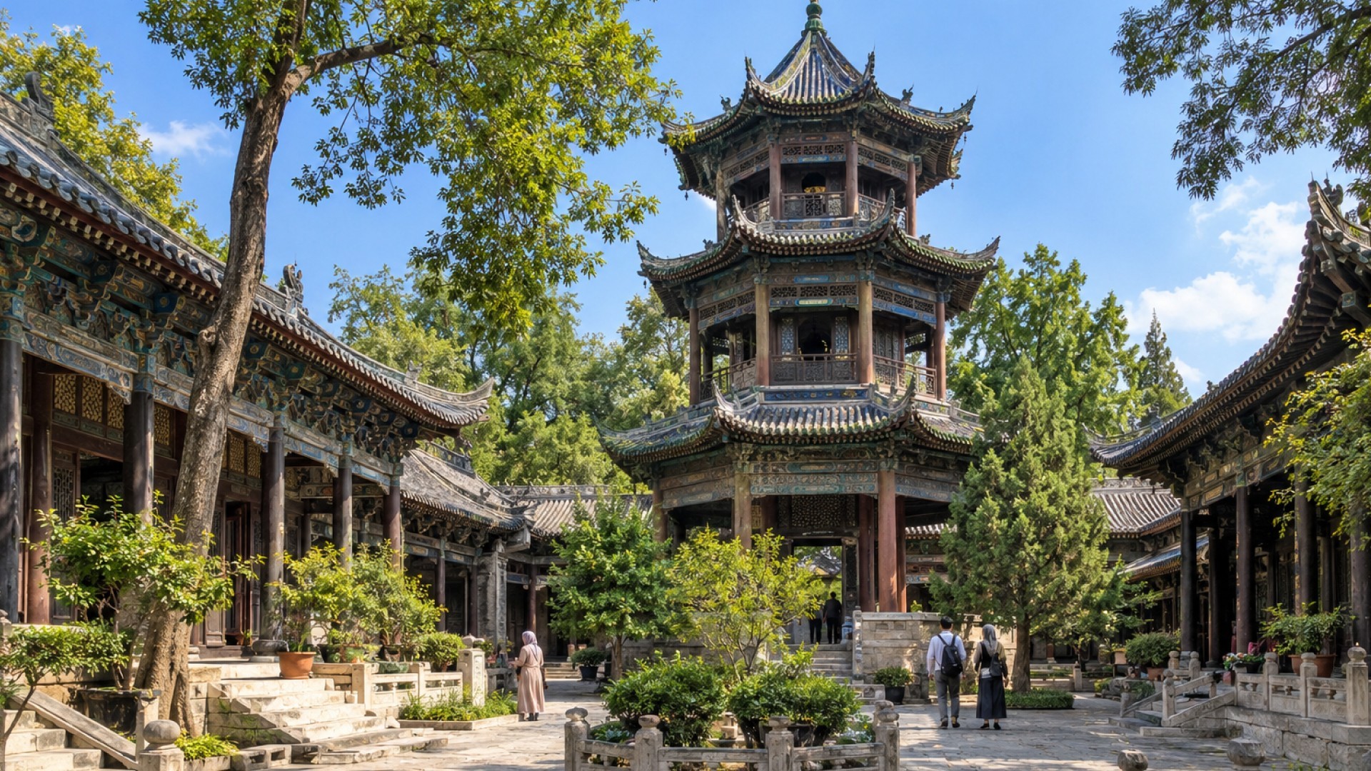 6D4N Xian Muslim Private Tours photo 7739