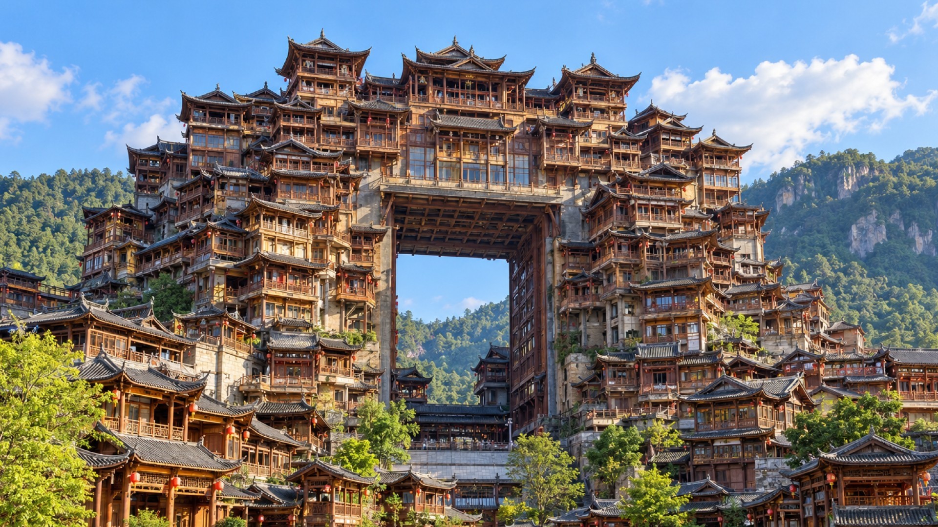 7D5N Hunan Avatar Muslim Private Tours photo 7742
