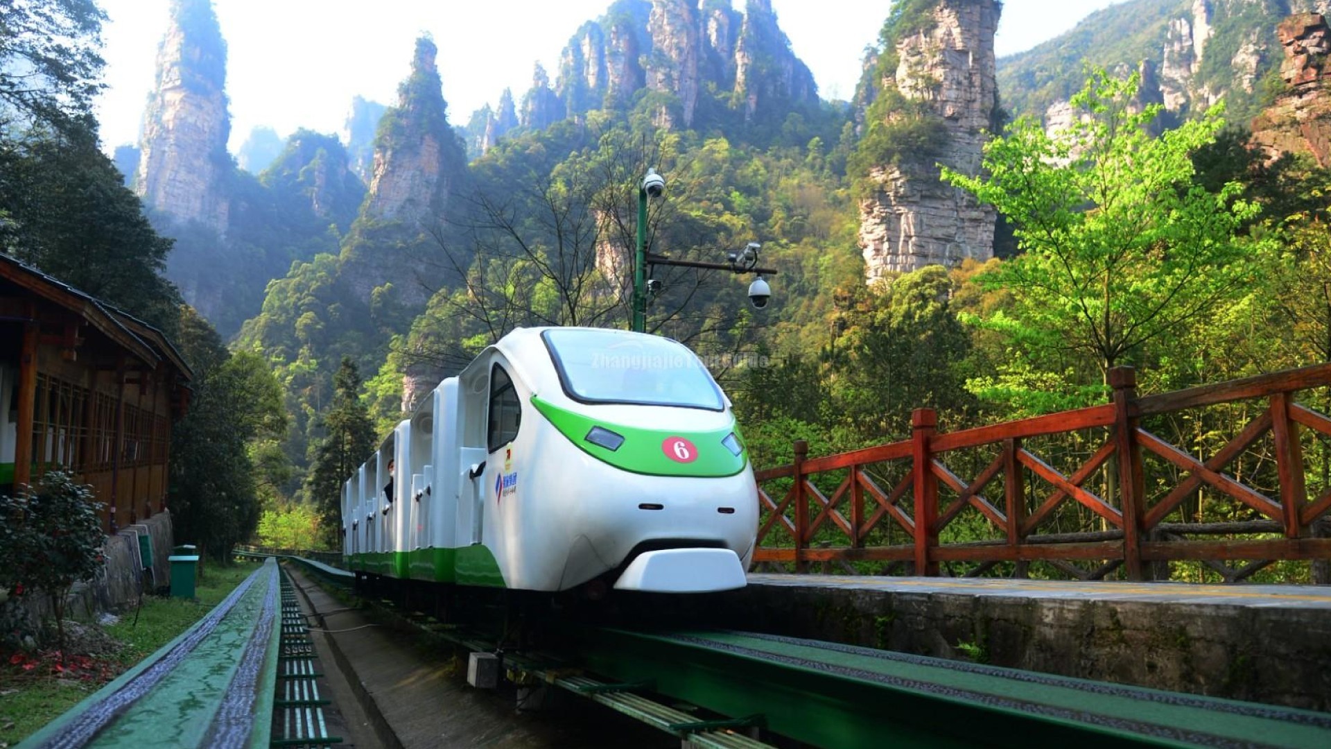 7D5N Hunan Avatar Muslim Private Tours photo 7746
