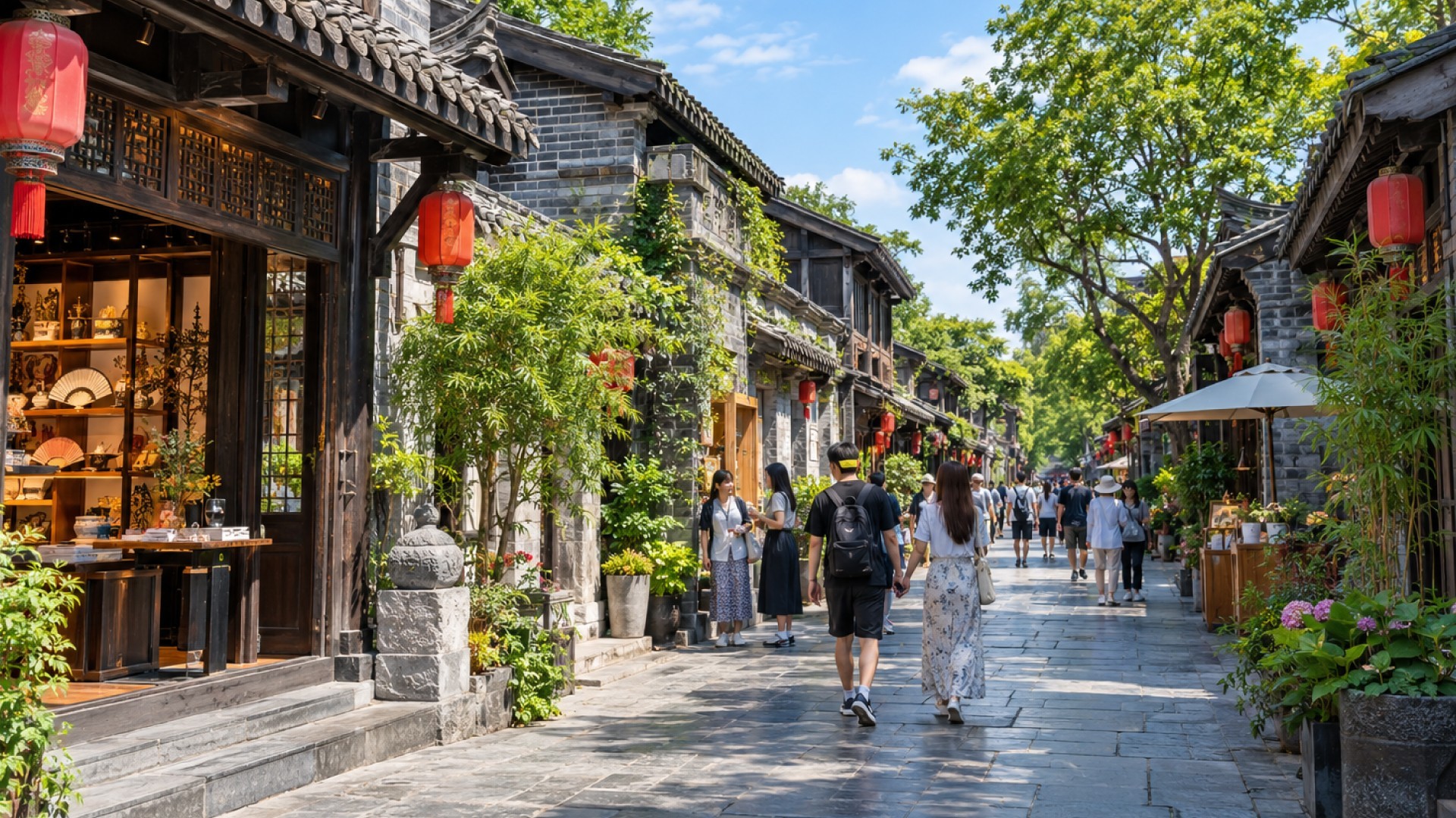 6D5N Chengdu Muslim Private Tours photo 7748