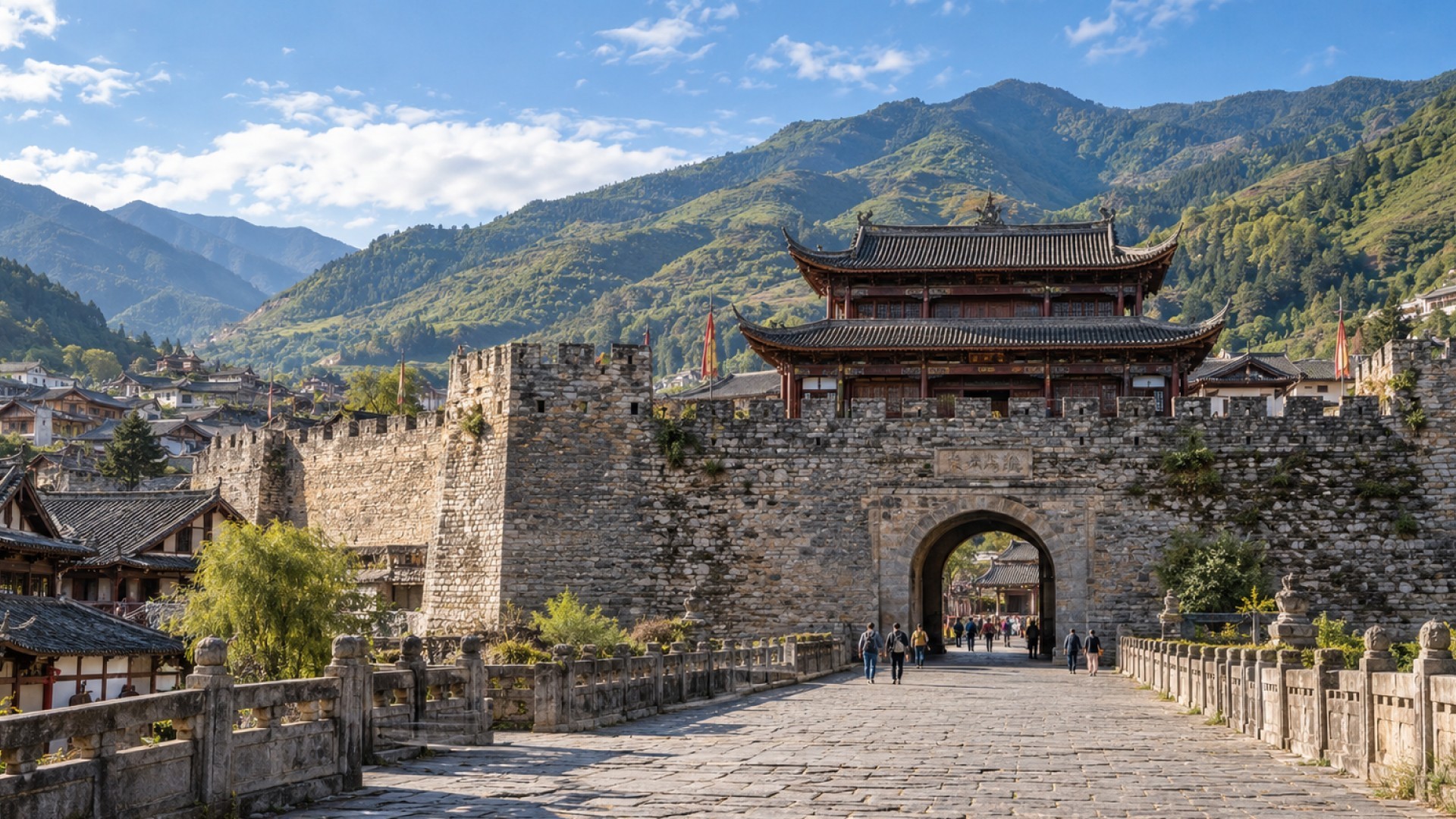 6D5N Chengdu Muslim Private Tours photo 7750
