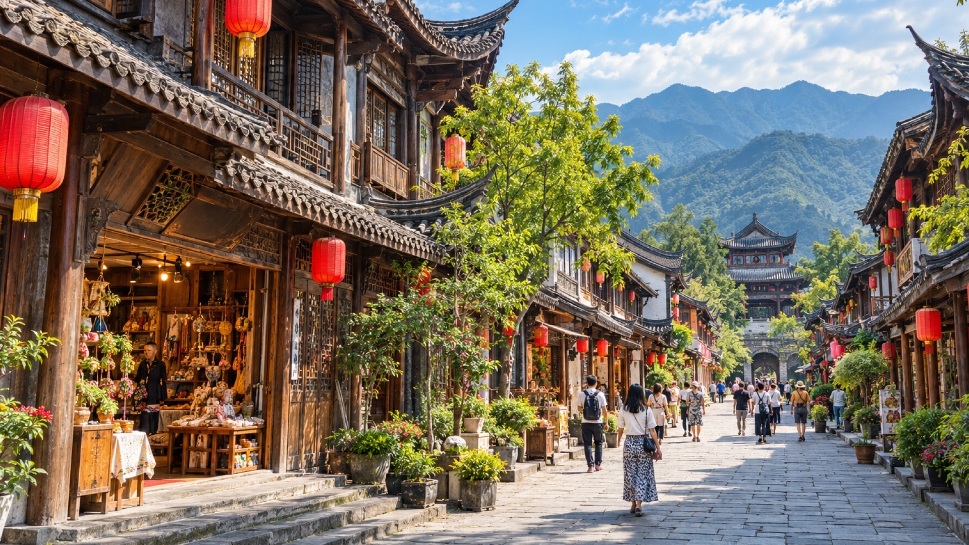 6D5N Chengdu Muslim Private Tours photo 7751