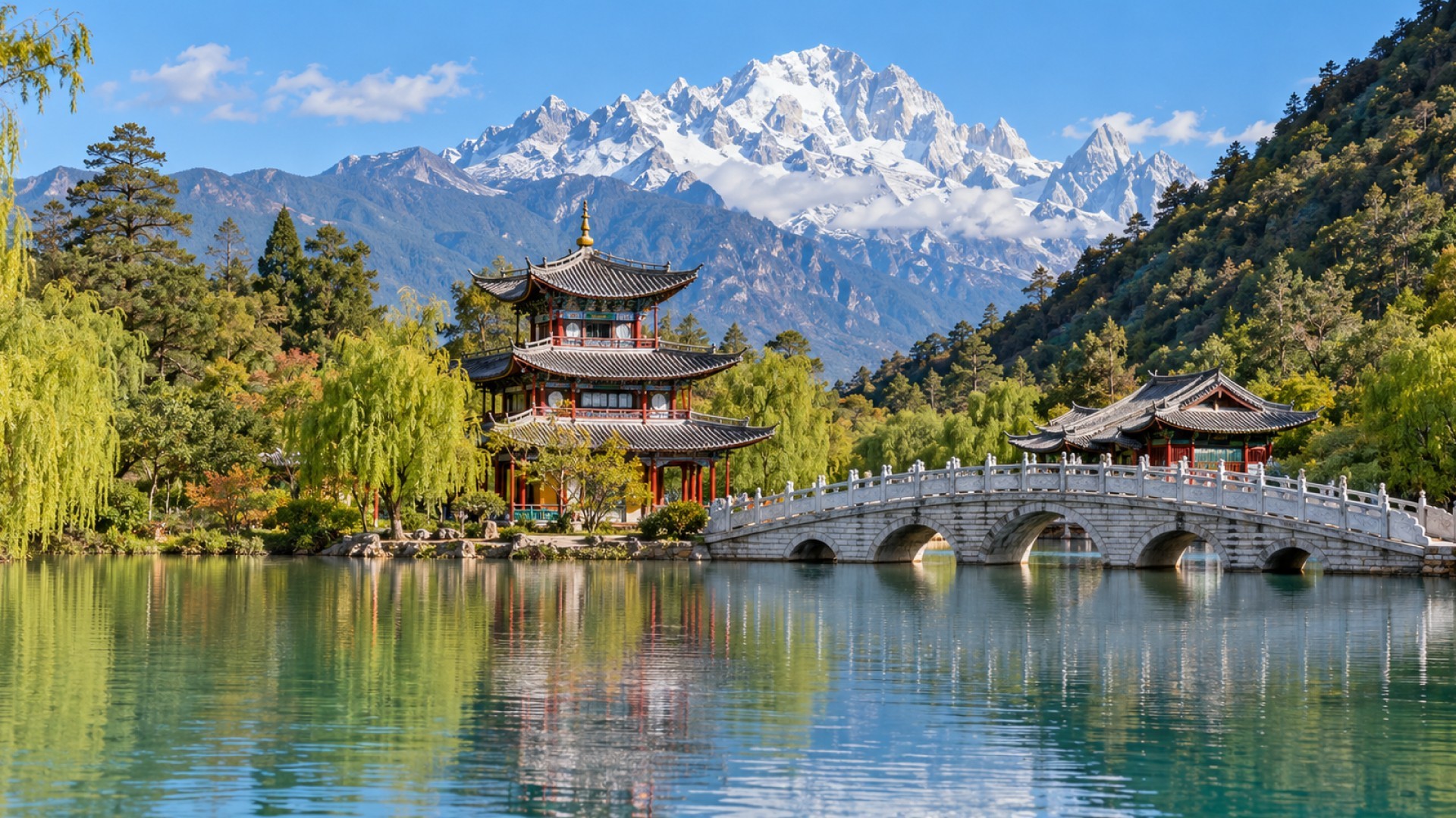 7D6N Kunming Muslim Private Tour photo 7755