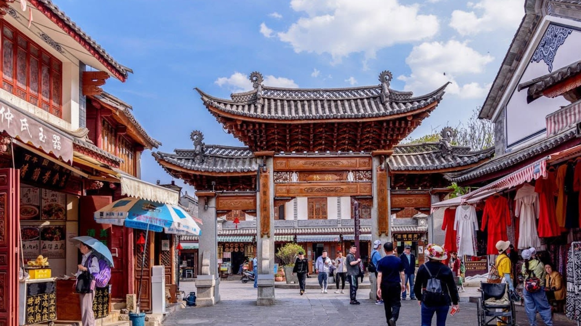 8D7N Kunming + Shangri-La Muslim Private Tours photo 7761