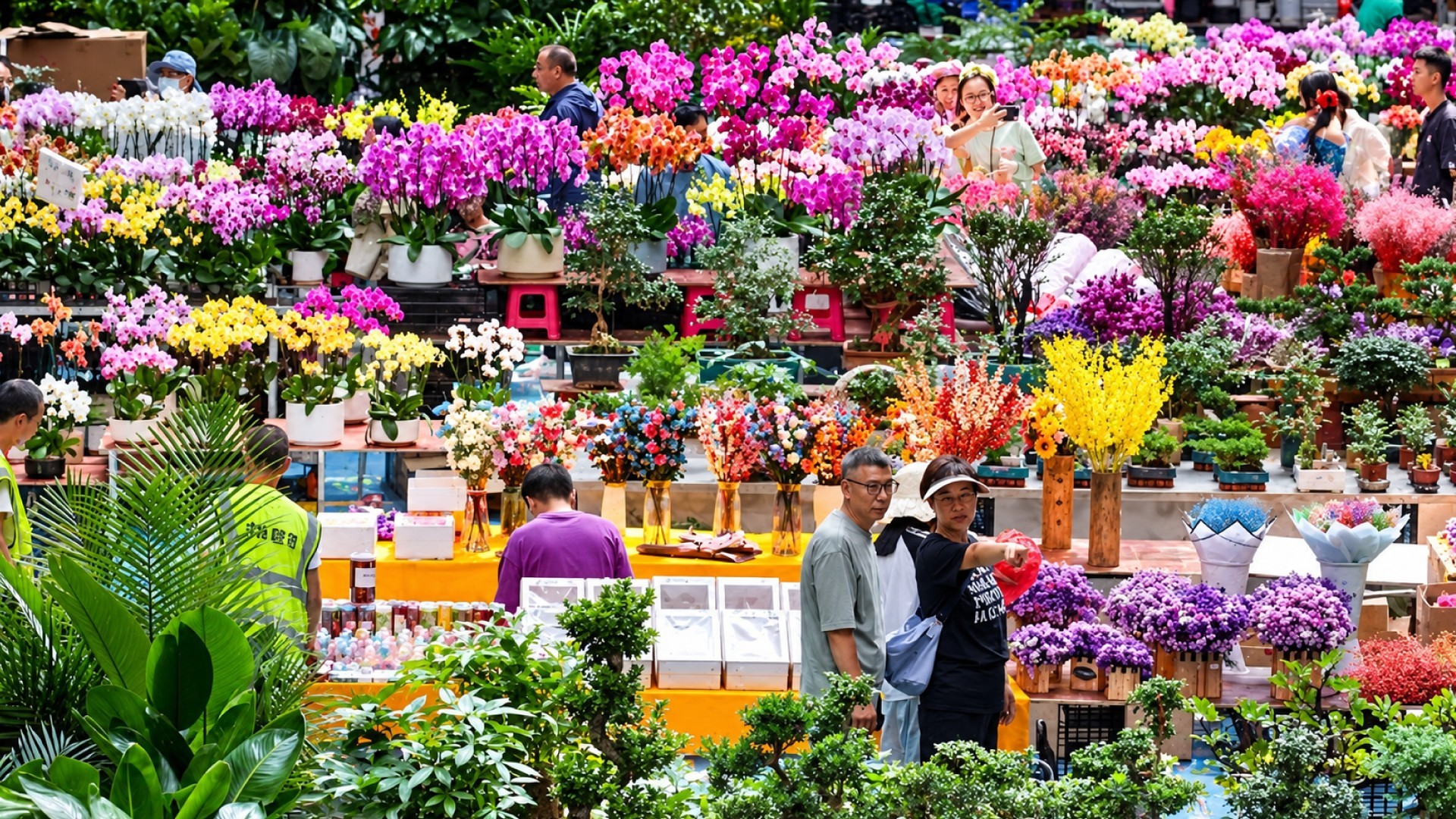 8D7N Kunming + Shangri-La Muslim Private Tours photo 7767