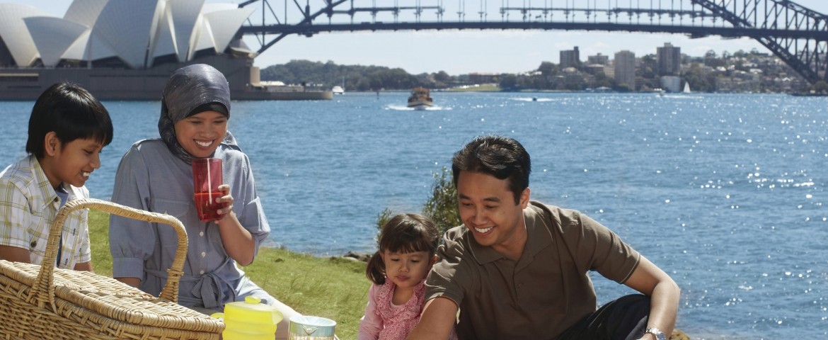 Sydney - 5D4N Muslim Private Tour photo 86