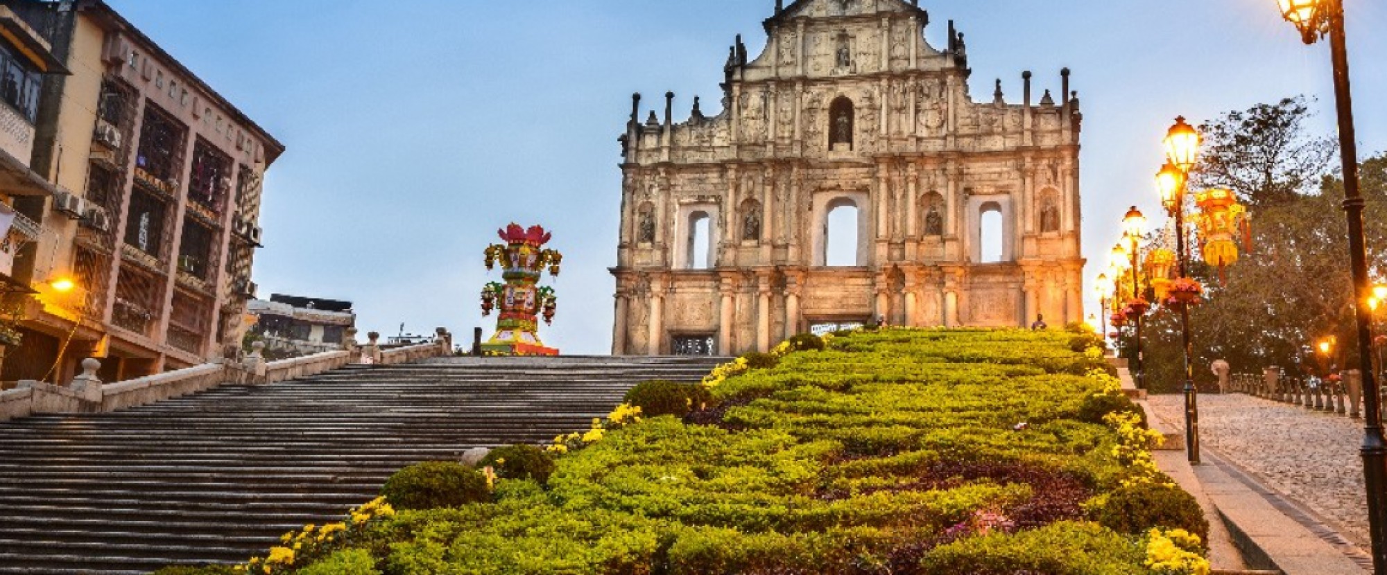 Hong Kong & Macau - 4D3N Package photo 82