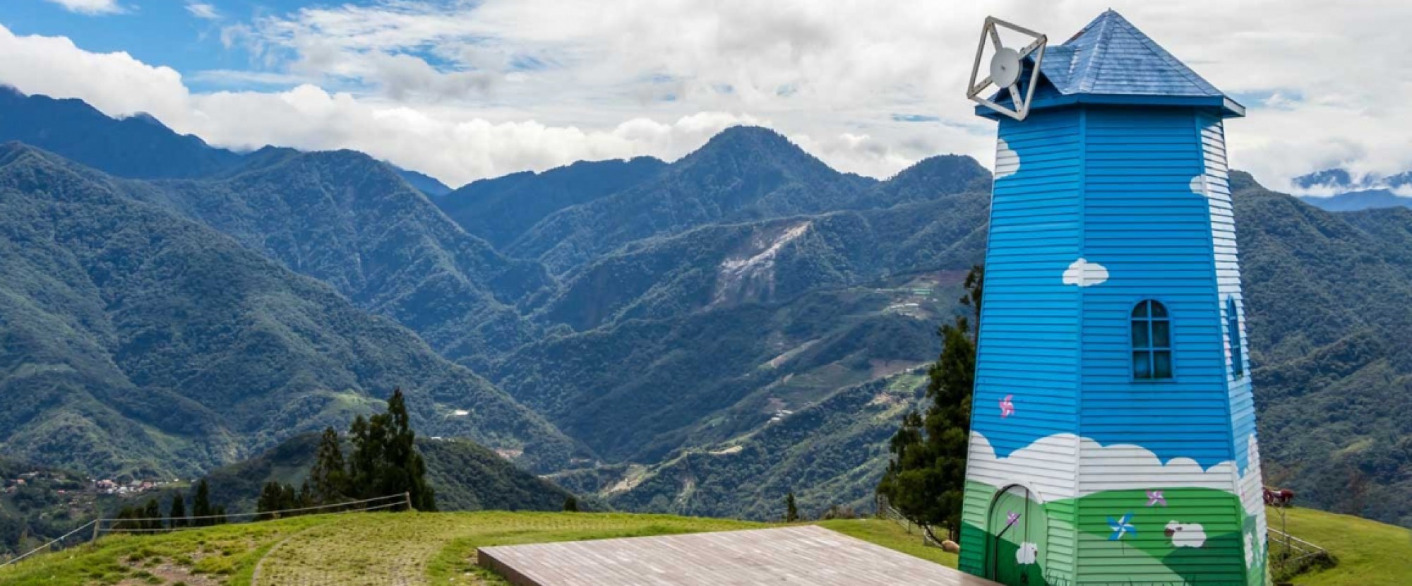 Taiwan - 6D5N Cingjing Farm Travel | Taiwan (Ground) | Taiwan (Ground ...