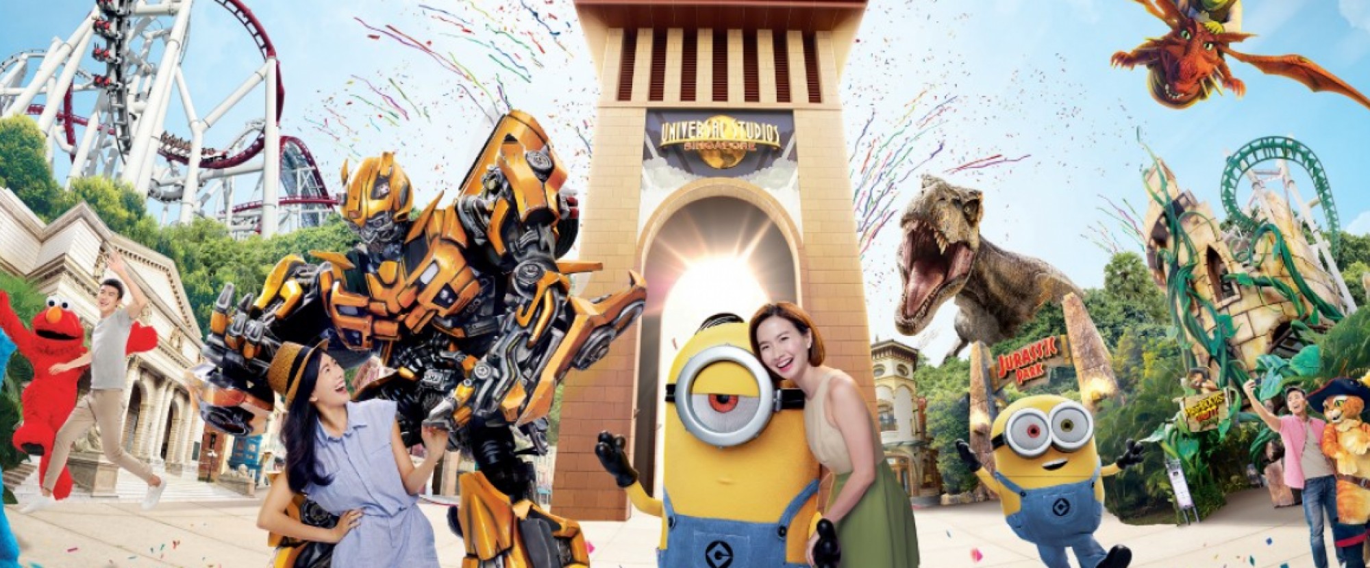Universal Studios Singapore ™ - 3D2N Triple Fun Package photo 452