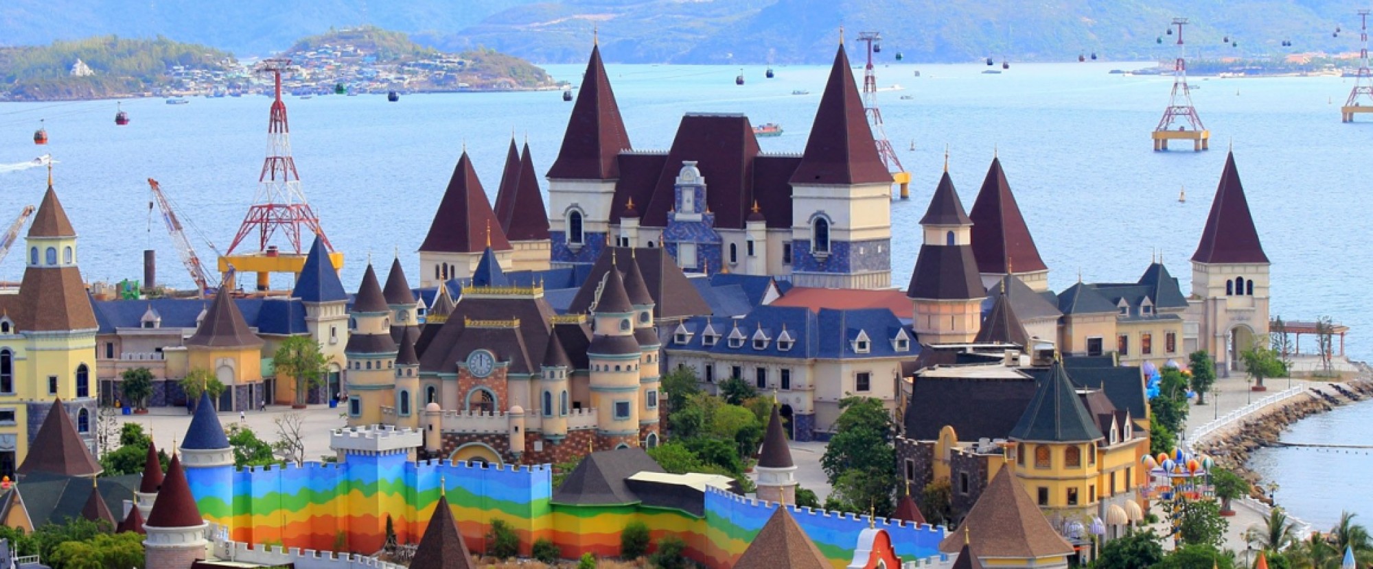 Nha Trang - 4D3N Vinpearl Land + Resort Hot Spring photo 408