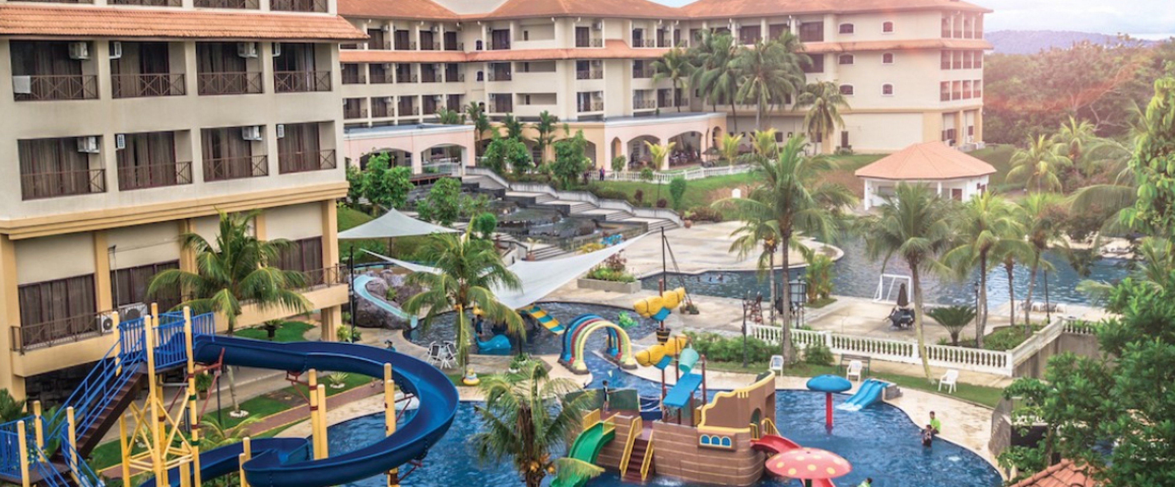 Amverton Heritage Resort Melaka 2d1n Deluxe Package Malacca Malaysia Land Only Tour Af Travel