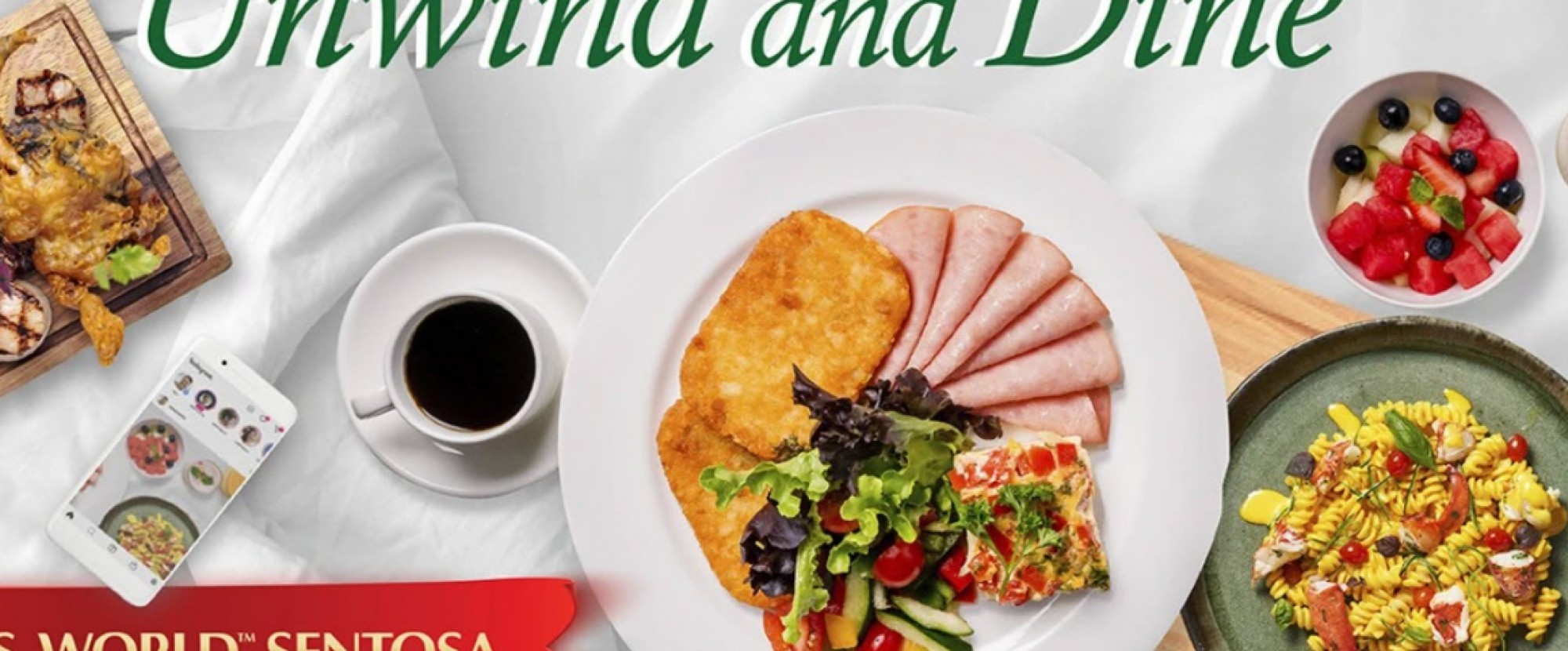 Resort World Sentosa - 3D2N Unwind & Dine Package photo 573