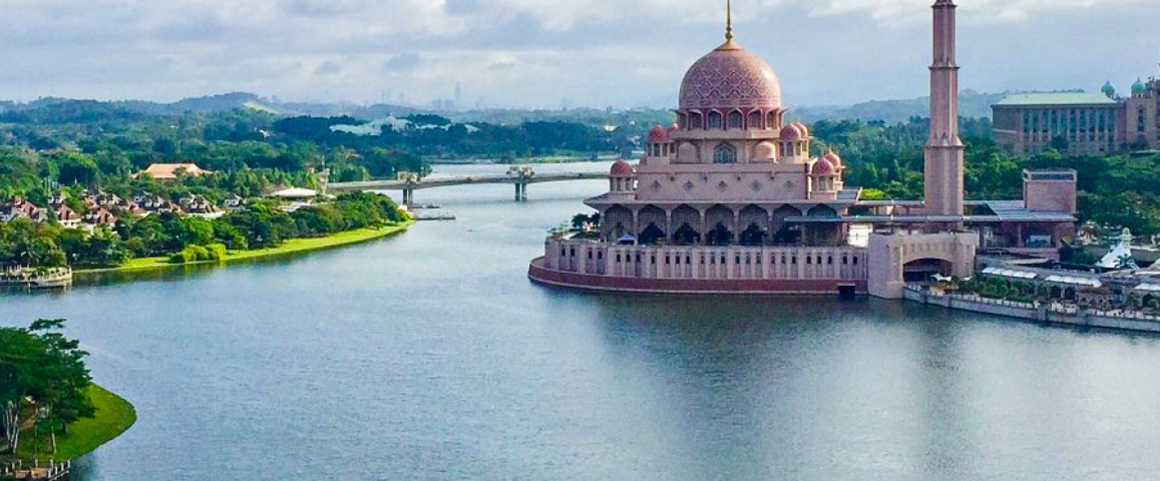 Half Day Putrajaya Tour photo 644