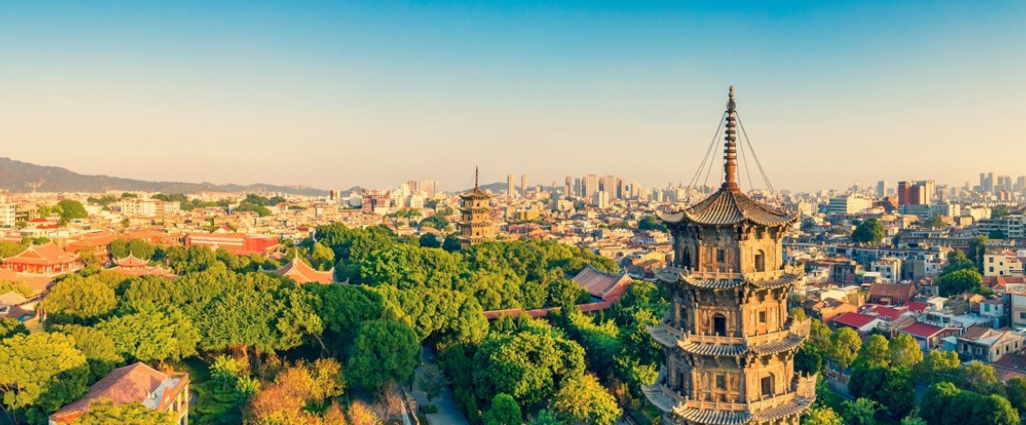 8D7N XIAMEN/QUANZHOU/FUZHOU/ PINGTAN/FUZHOU/MT. WUYI/ YONG’AN/HUA’AN DADI TULOU photo 718