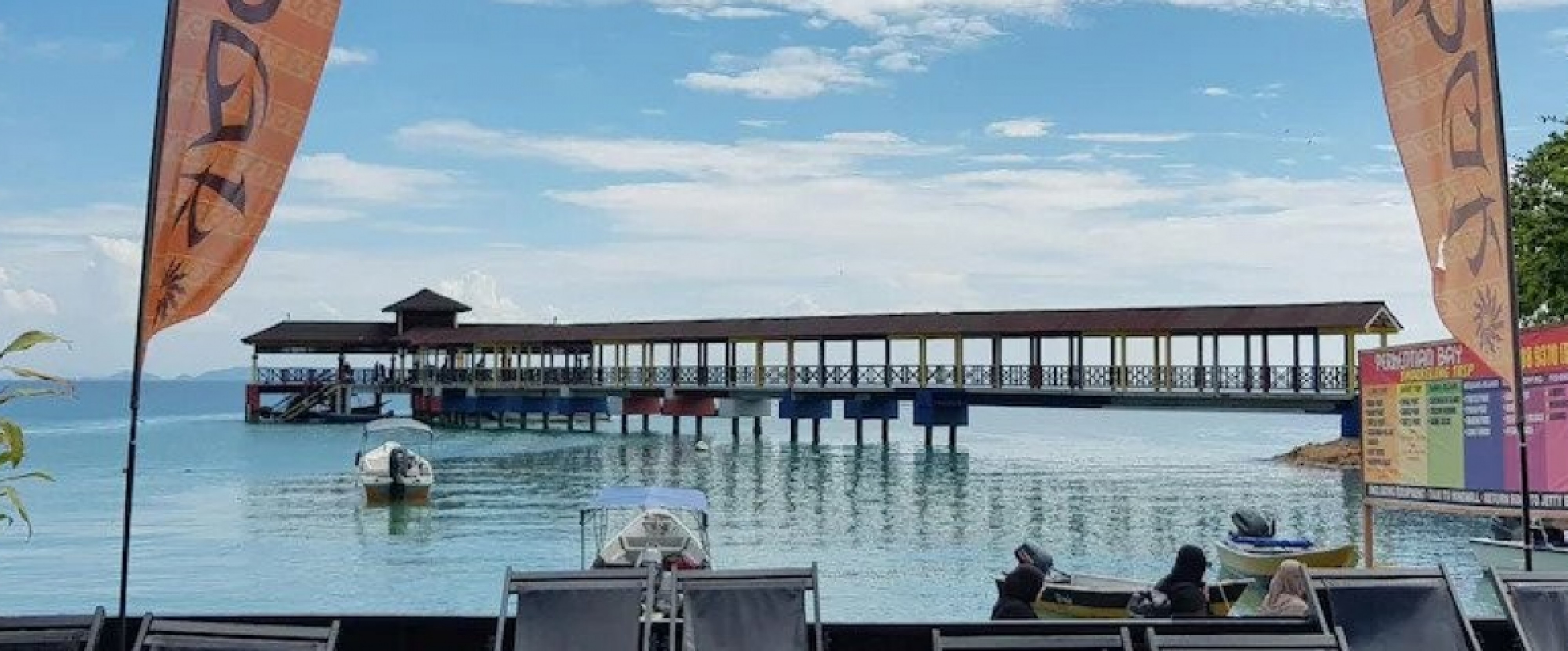 3D2N Ombak Dive Resort Snorkelling Package photo 723