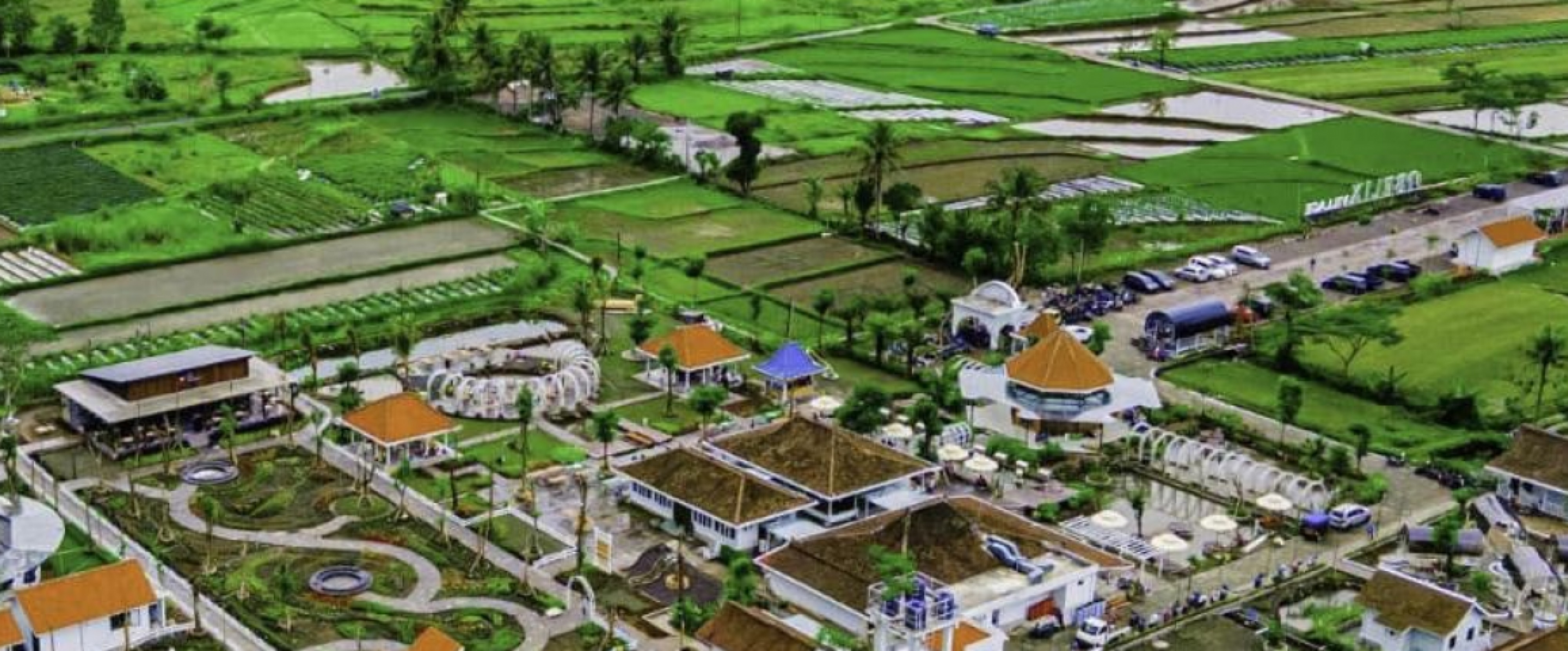 3D2N Instagramable Jogja Package photo 777