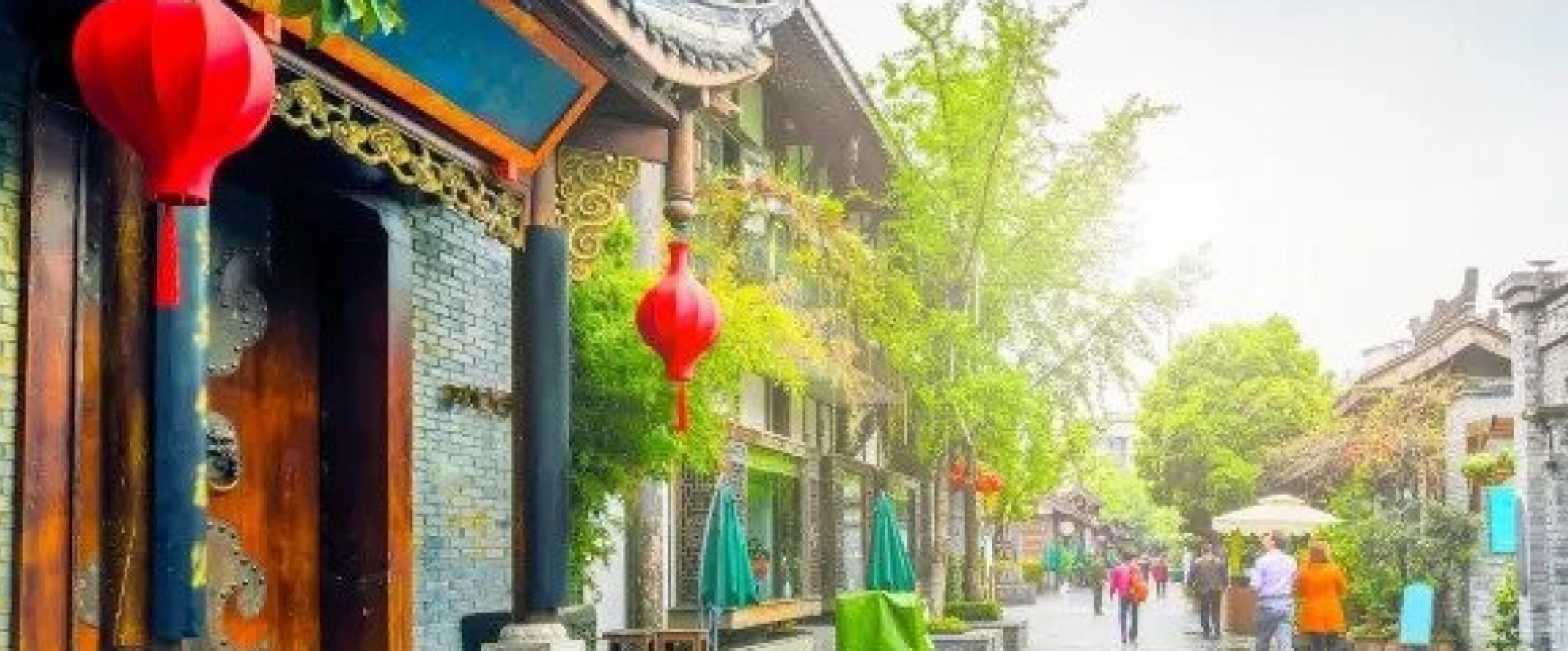 6D5N CHENGDU/XI LING SNOW MOUNTAIN/DUJIANGYAN/ANREN ANCIENT TOWN photo 878