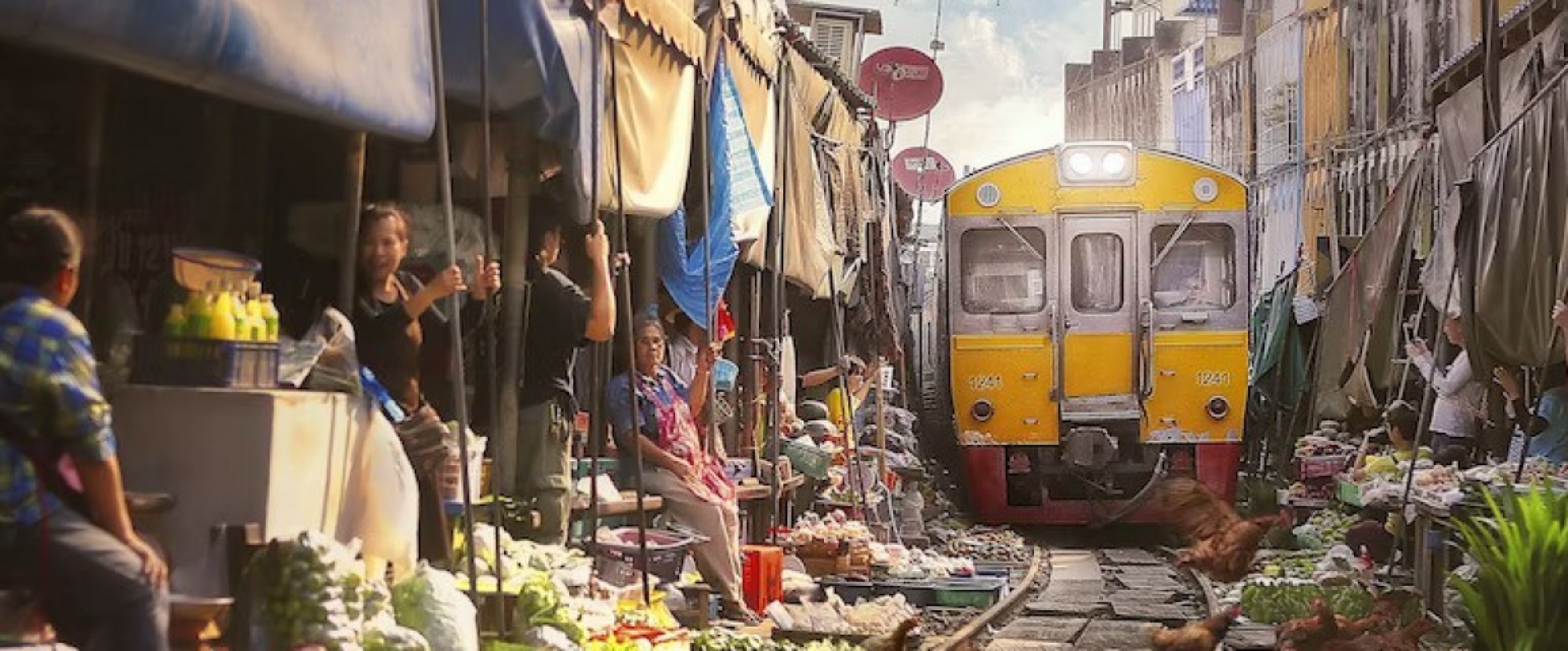 5D4N Bangkok & Hua Hin Package photo 905