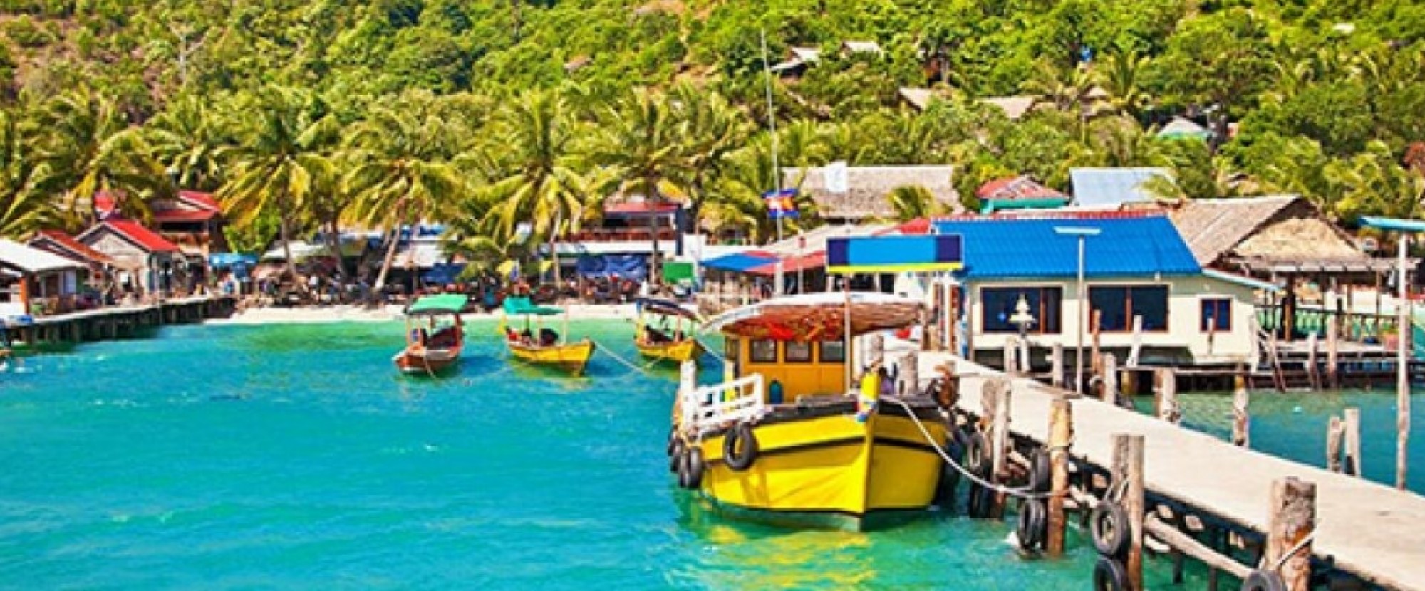 Sinahoukville - 3D2N Full Board photo 916