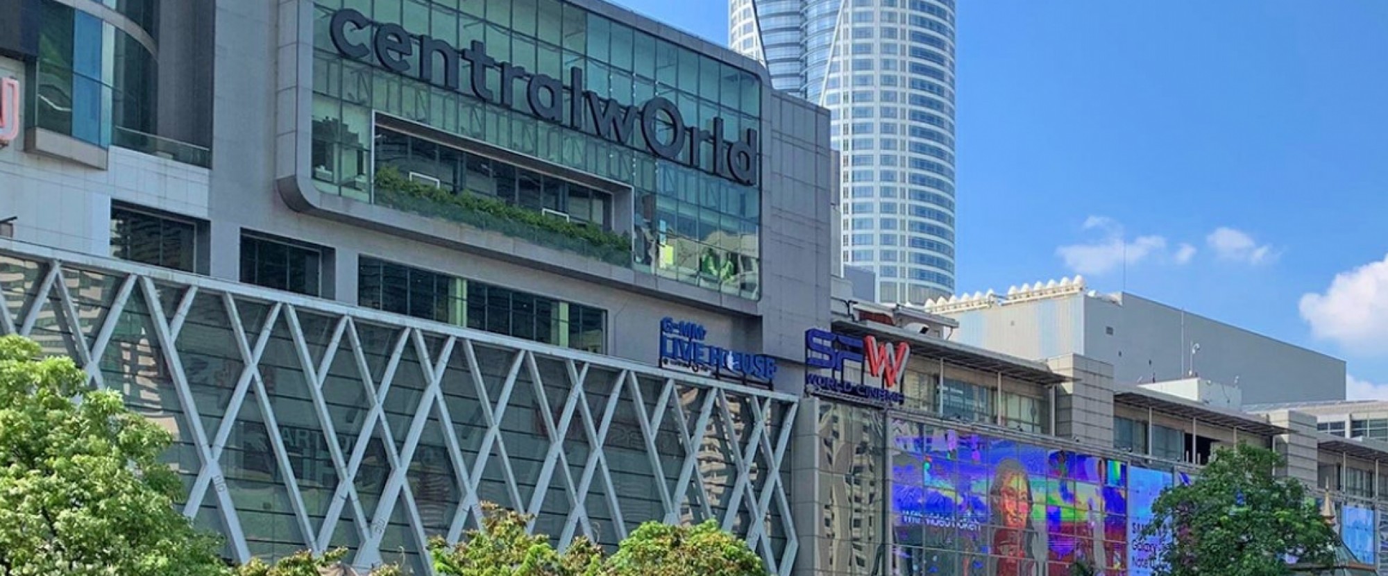 4H3M BANGKOK SHOPPING - Muslim photo 935