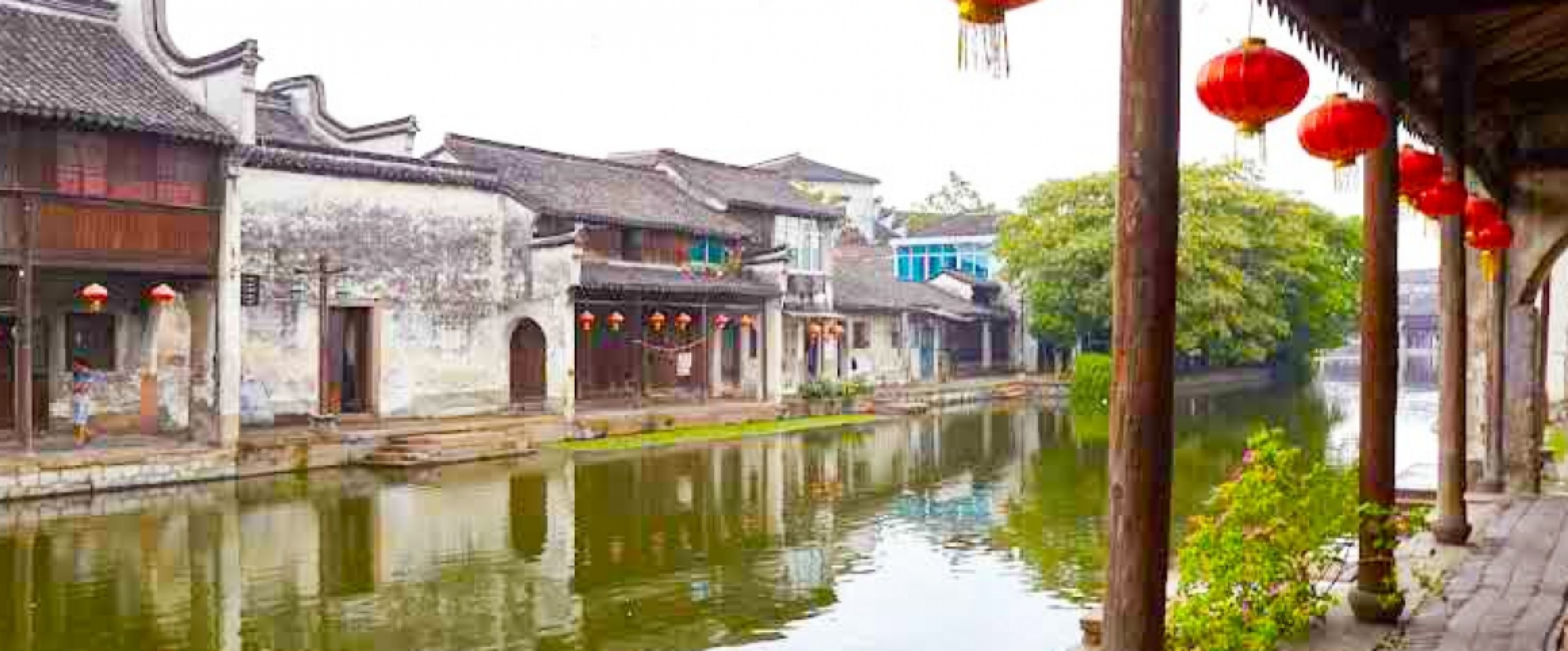 8D6N SHANGHAI / CHANGSHU / WUXI /  SUZHOU / HUZHOU / WUZHEN photo 940