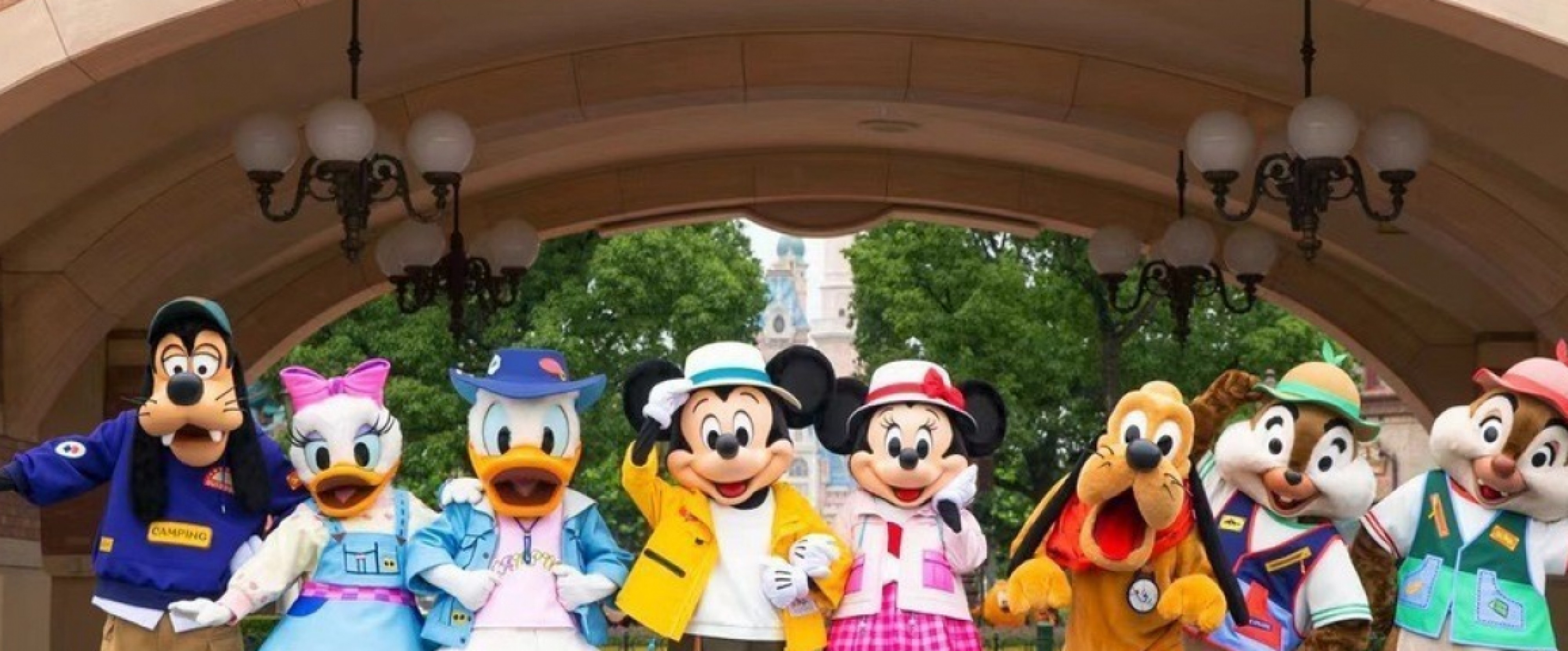 8D7N SHANGHAI DISNEYLAND/ SHAOXING/ WUZHEN PUYUAN ANCIENT TOWN NO SHOPPING photo 941