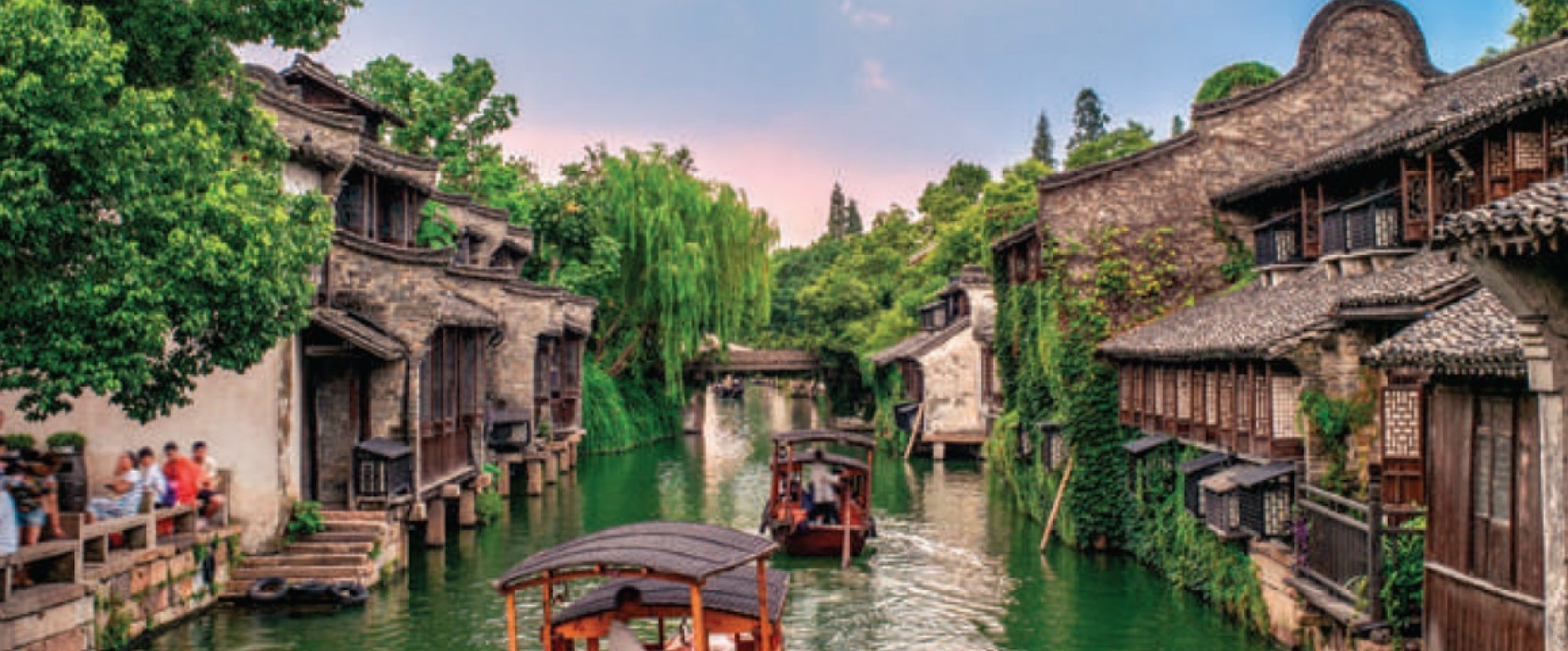 6D4N TIMELESS CHARM OF JIANGNAN (SHANGHAI-WUXI-HANGZHOU) photo 1073