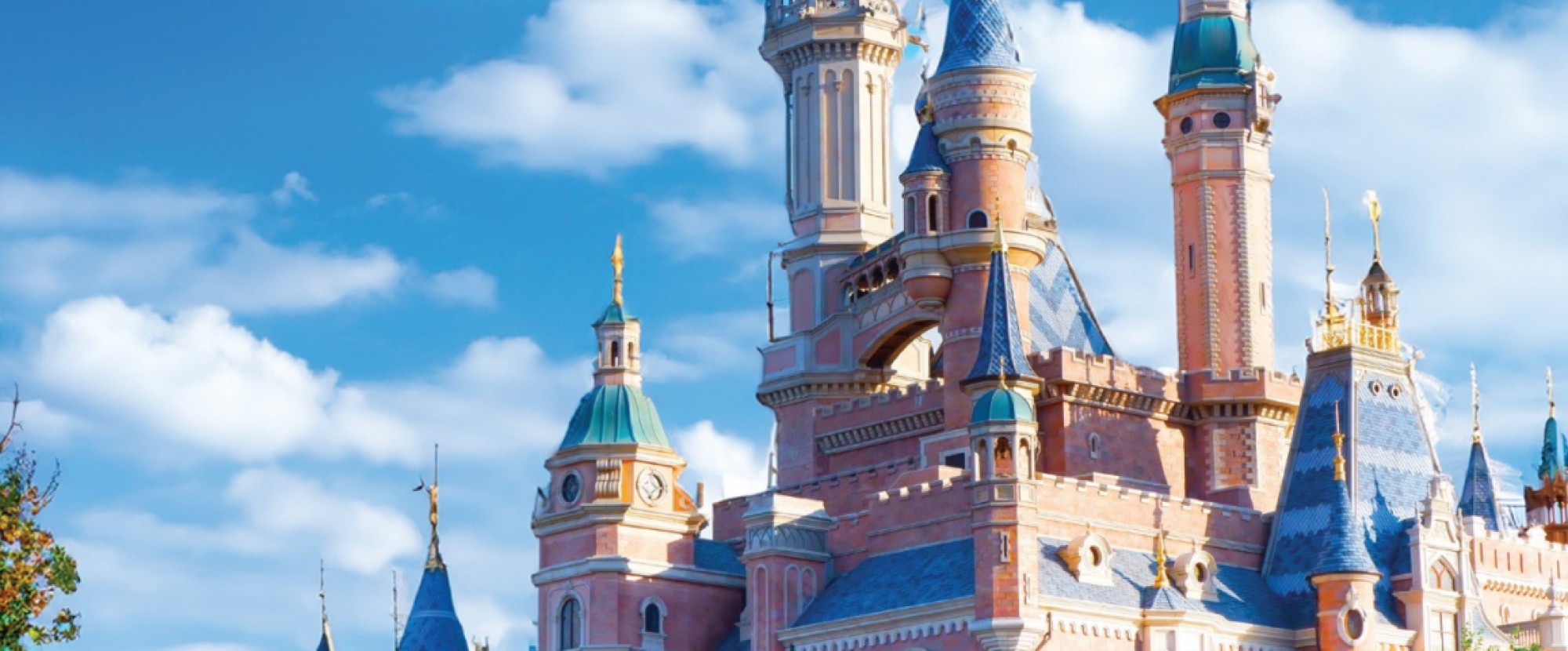 8D6N SHANGHAI DISNEYLAND / SALT LAKE CITY / CHANGSHU / TAIZHOU / YANGZHOU photo 1075