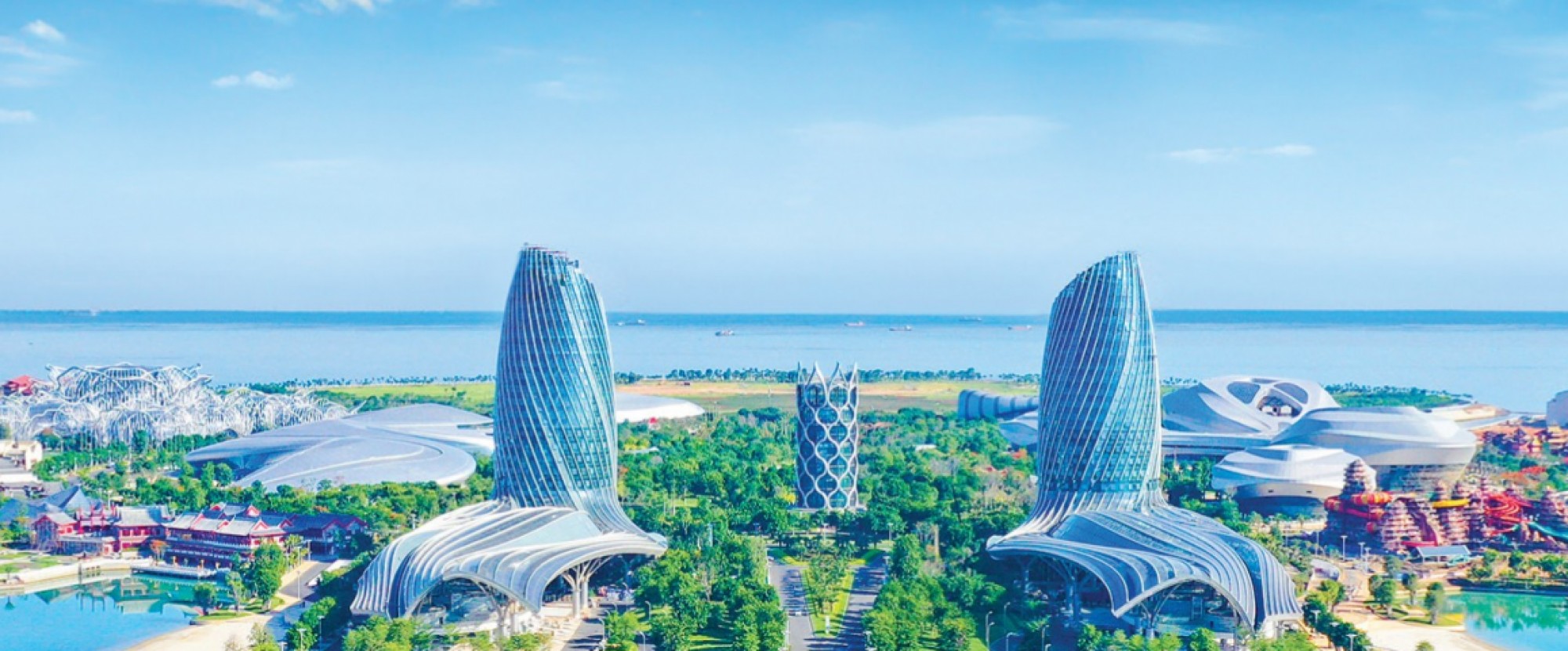 4D3N HAINAN ISLAND (HAIKOU / SANYA /DANZHOU-OCEAN FLOWER ISLAND) photo 1079