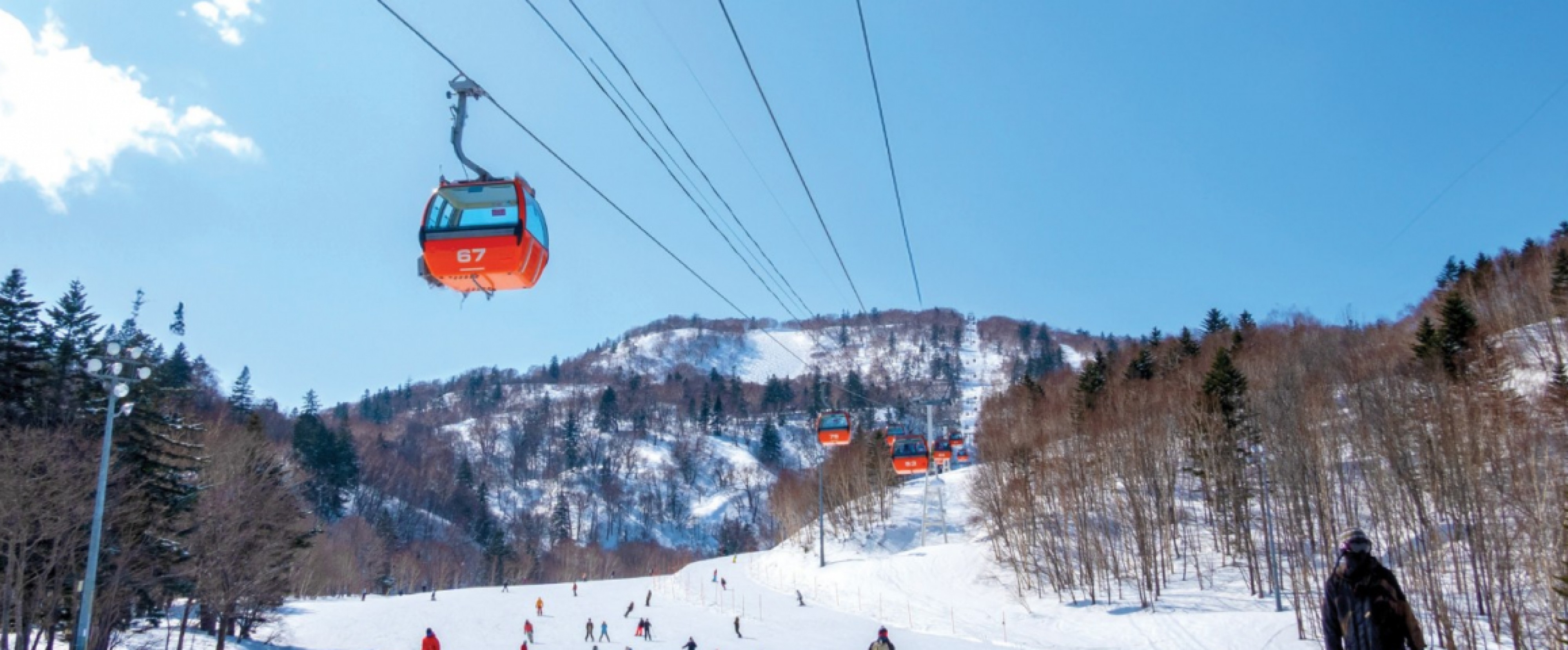 7D5N HOKKAIDO の SKI FUN (NOBORIBETSU / LAKE TOYA / OTARU / SAPPORO) photo 1092