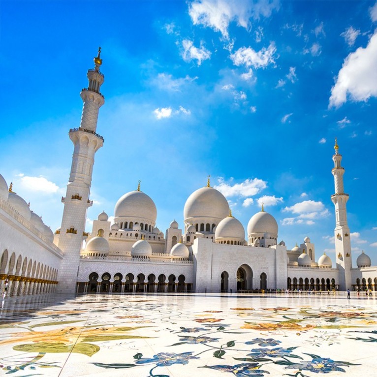 8D7N Dubai & Abu Dhabi