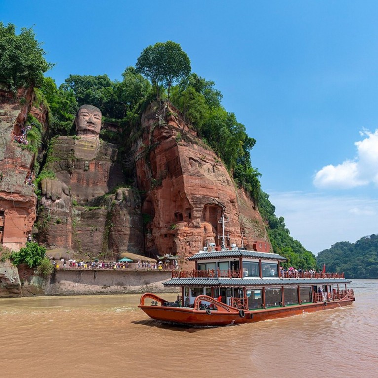 5D4N Chengdu Leshan tour