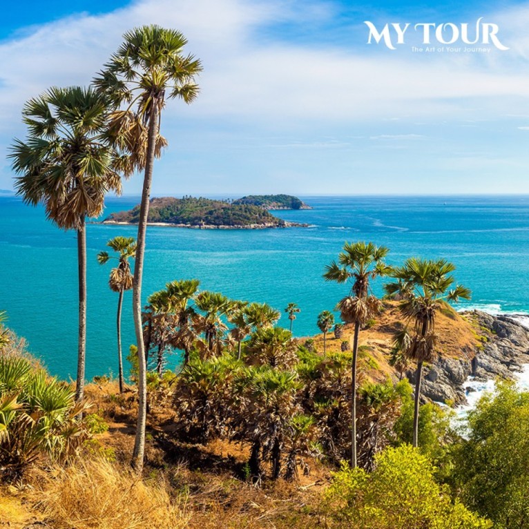 5D4N Krabi & Phuket Catamaran Yacht