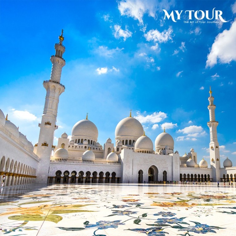 8D7N Dubai & Abu Dhabi