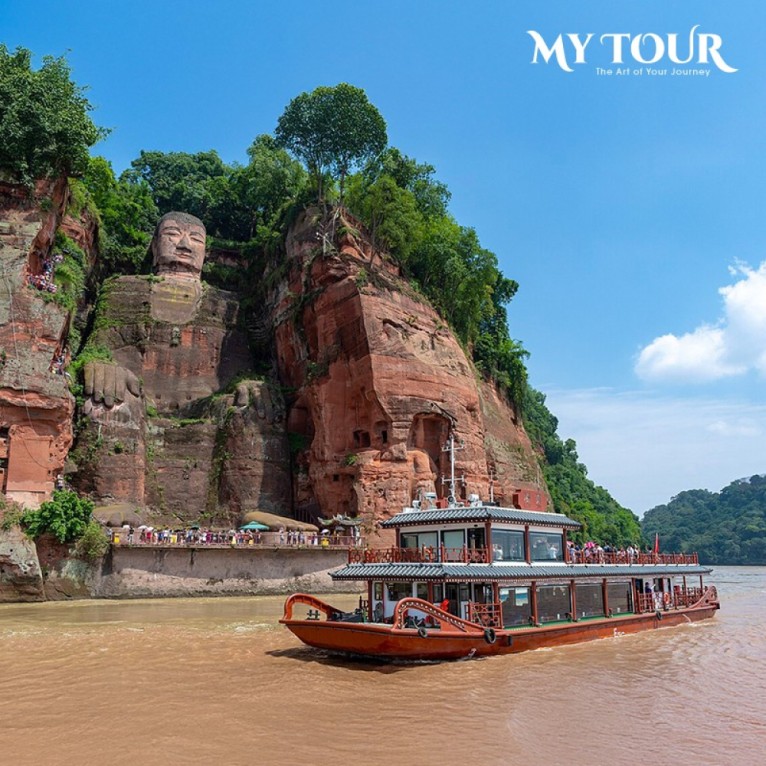 5D4N Chengdu Leshan tour