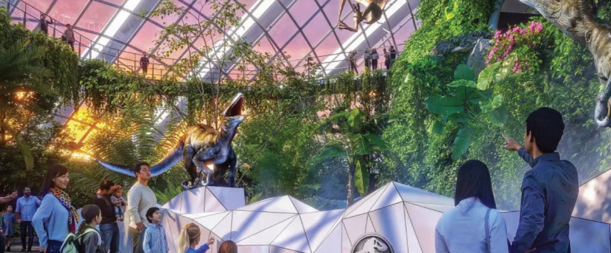 4H3M Bangkok + Jurassic World photo 935