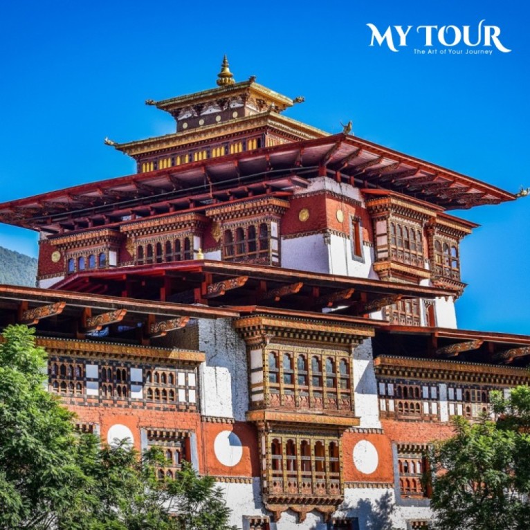 7D6N Bhutan