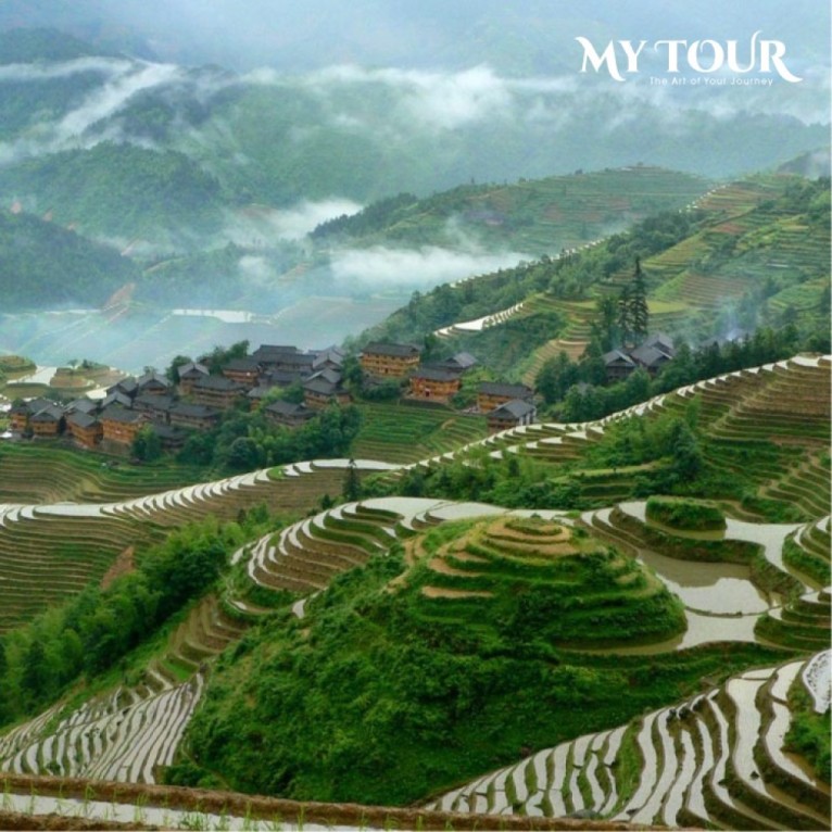 8D7N Kunming Dali Lijiang