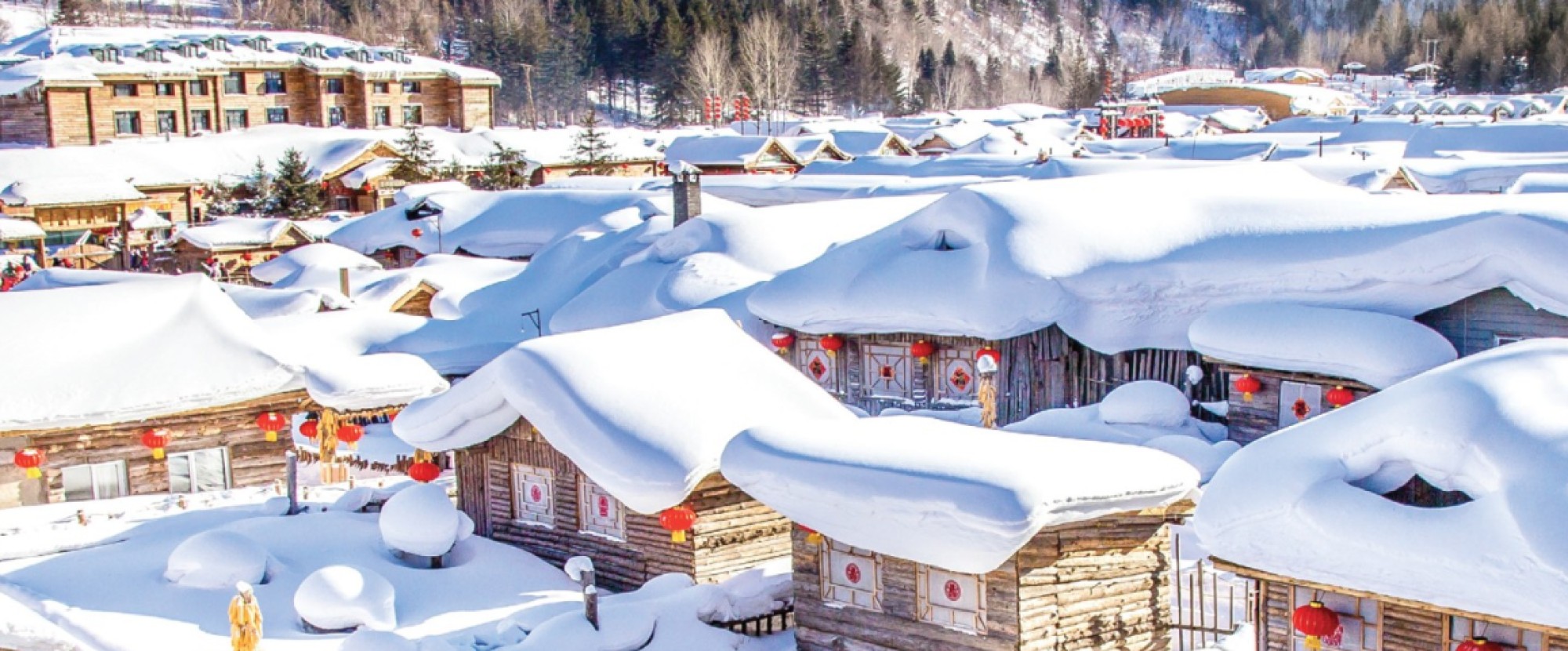 8D6N NORTHEAST WINTER WONDERLAND & BEIJING HERITAGE TOUR (JILIN· SNOW TOWN· HARBIN· BEIJING) photo 1147