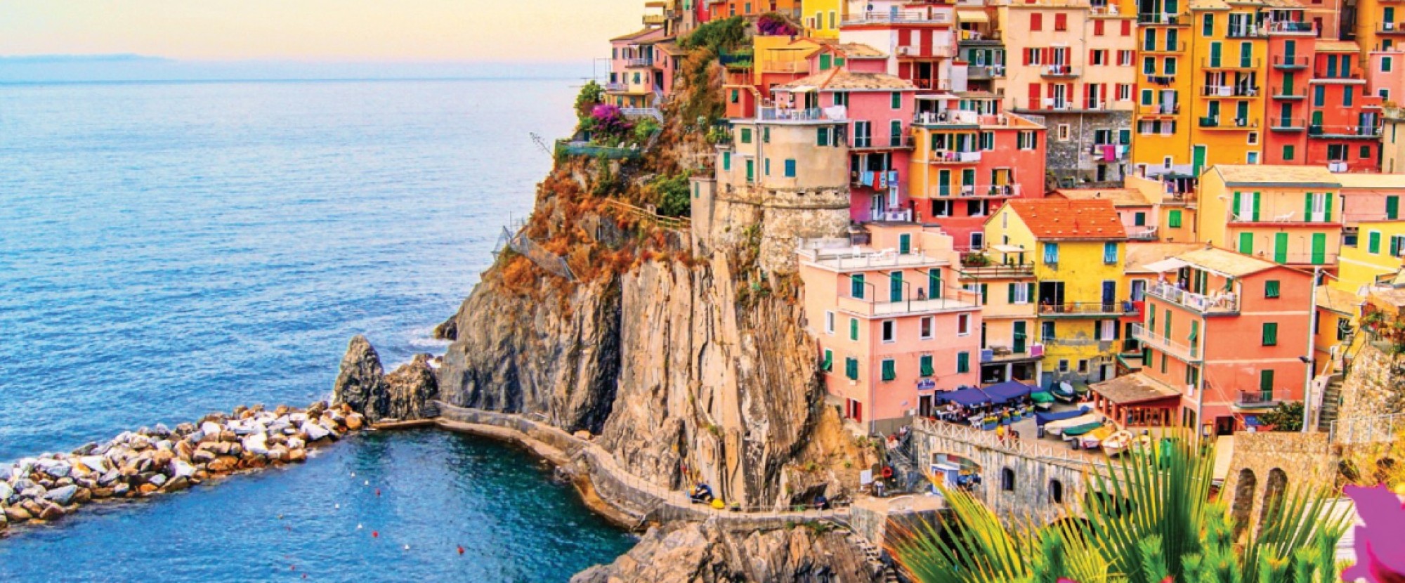 10D7N ROMANCE ITALY+CINQUE TERRE VILLAGES photo 1165
