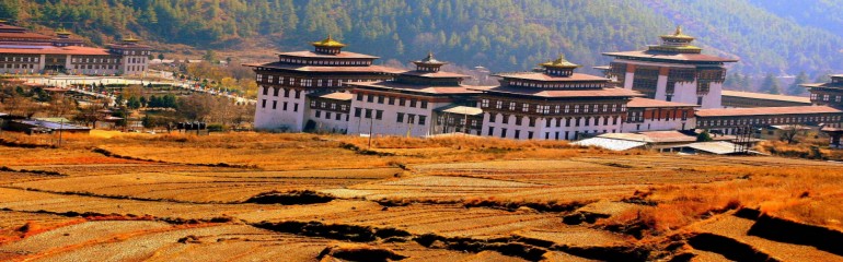 Bhutan Group Tour Winter - 8D6N